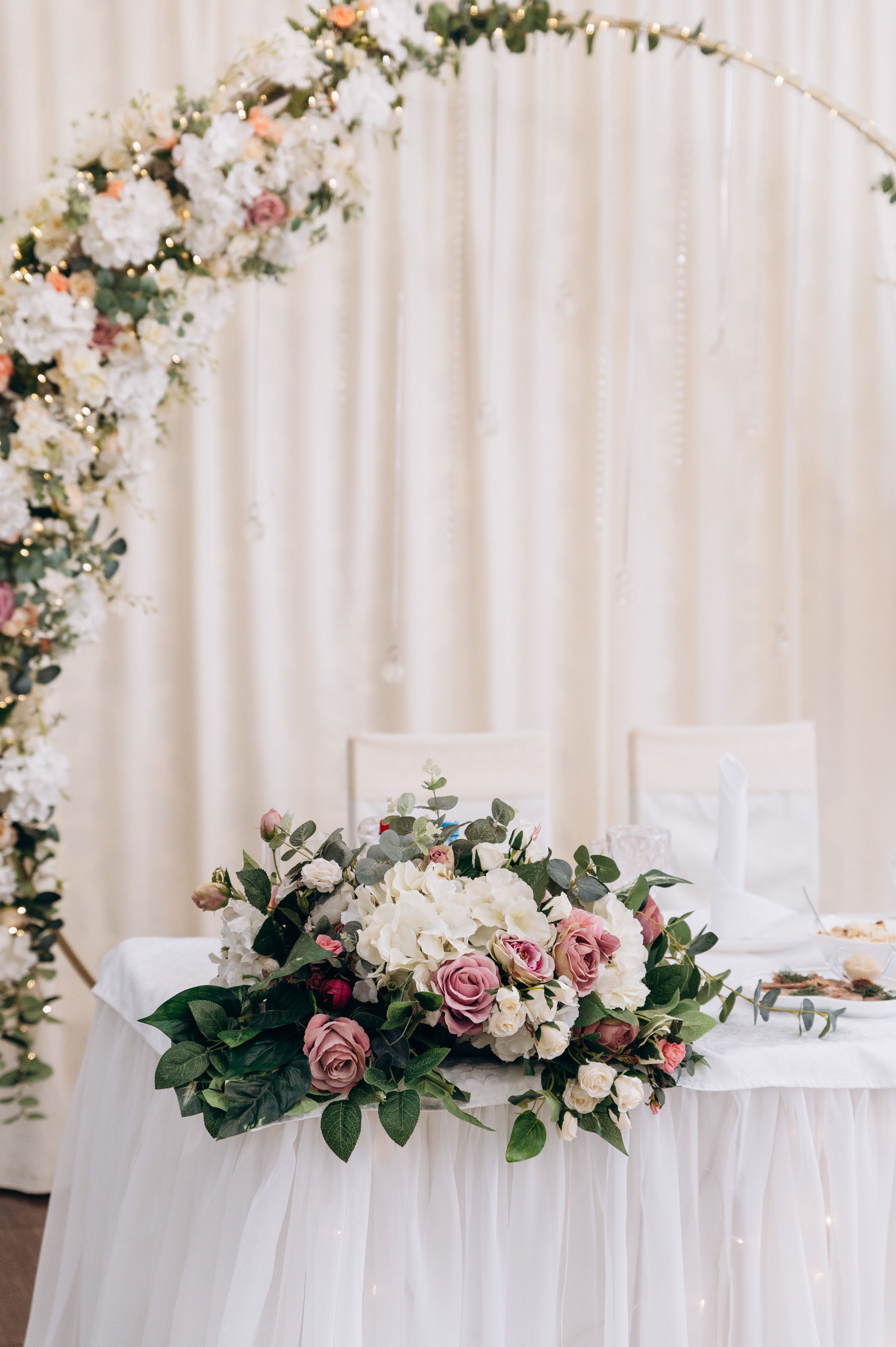 Прогулка, регистрация, банкет. Фотограф в Новосибирске