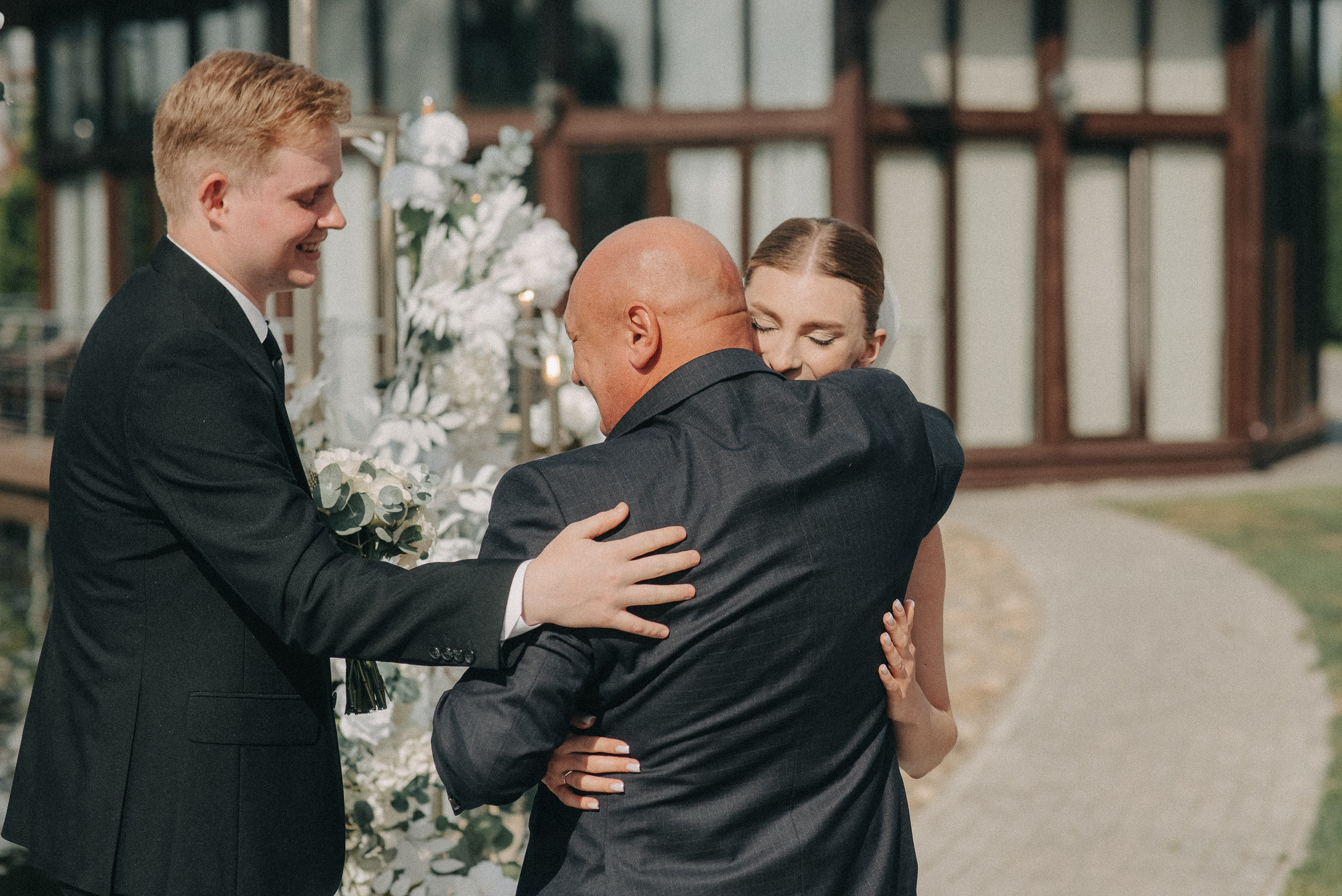 Настя и Никита. Свадебный и семейный фотограф в Курске Николай Бусел