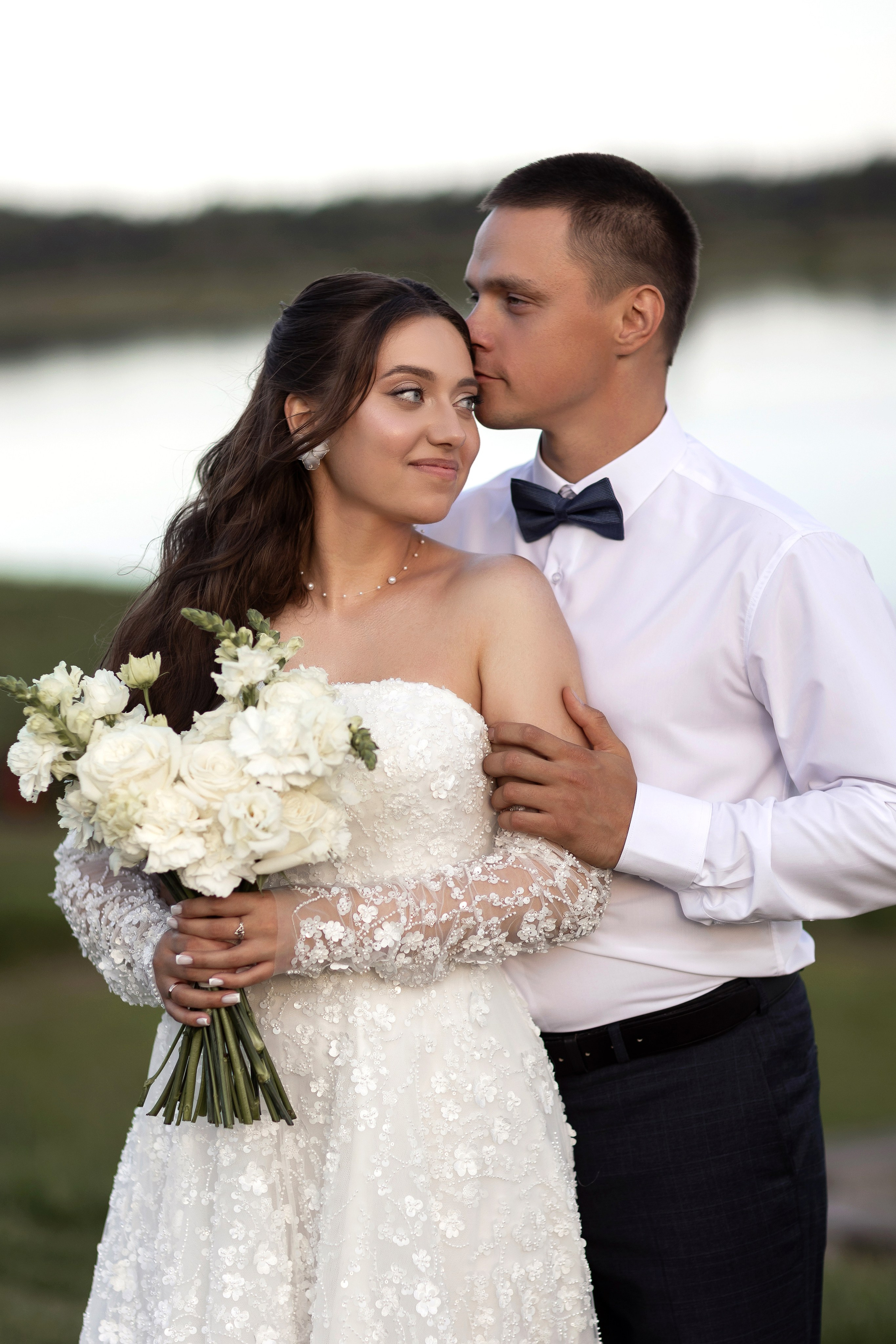 Катя и Саша. Свадебный и семейный фотограф Татьяна Ласкина в Великом Новгороде
