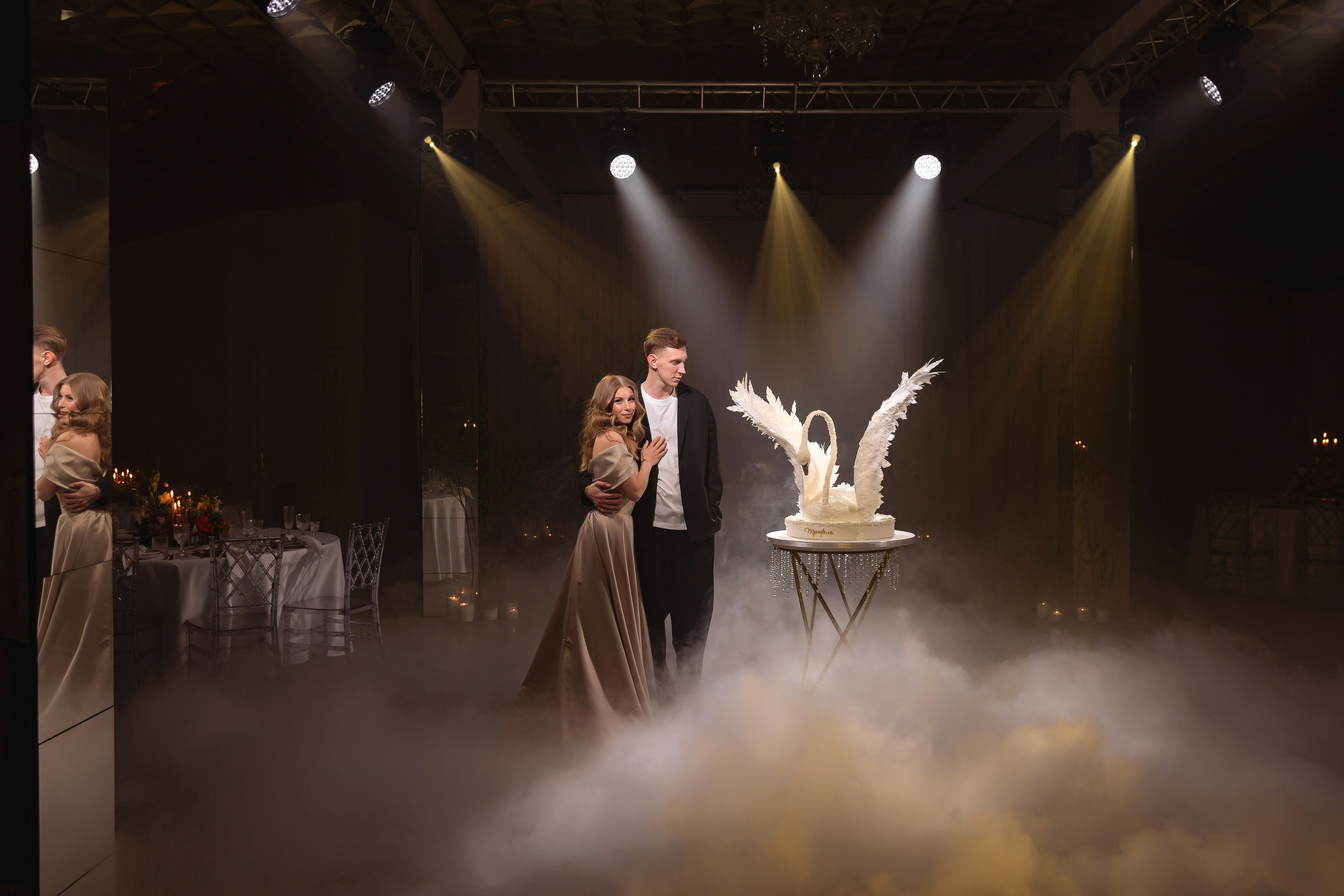 Анастасия и Александр. Свадебный и семейный фотограф Татьяна Ласкина в Великом Новгороде