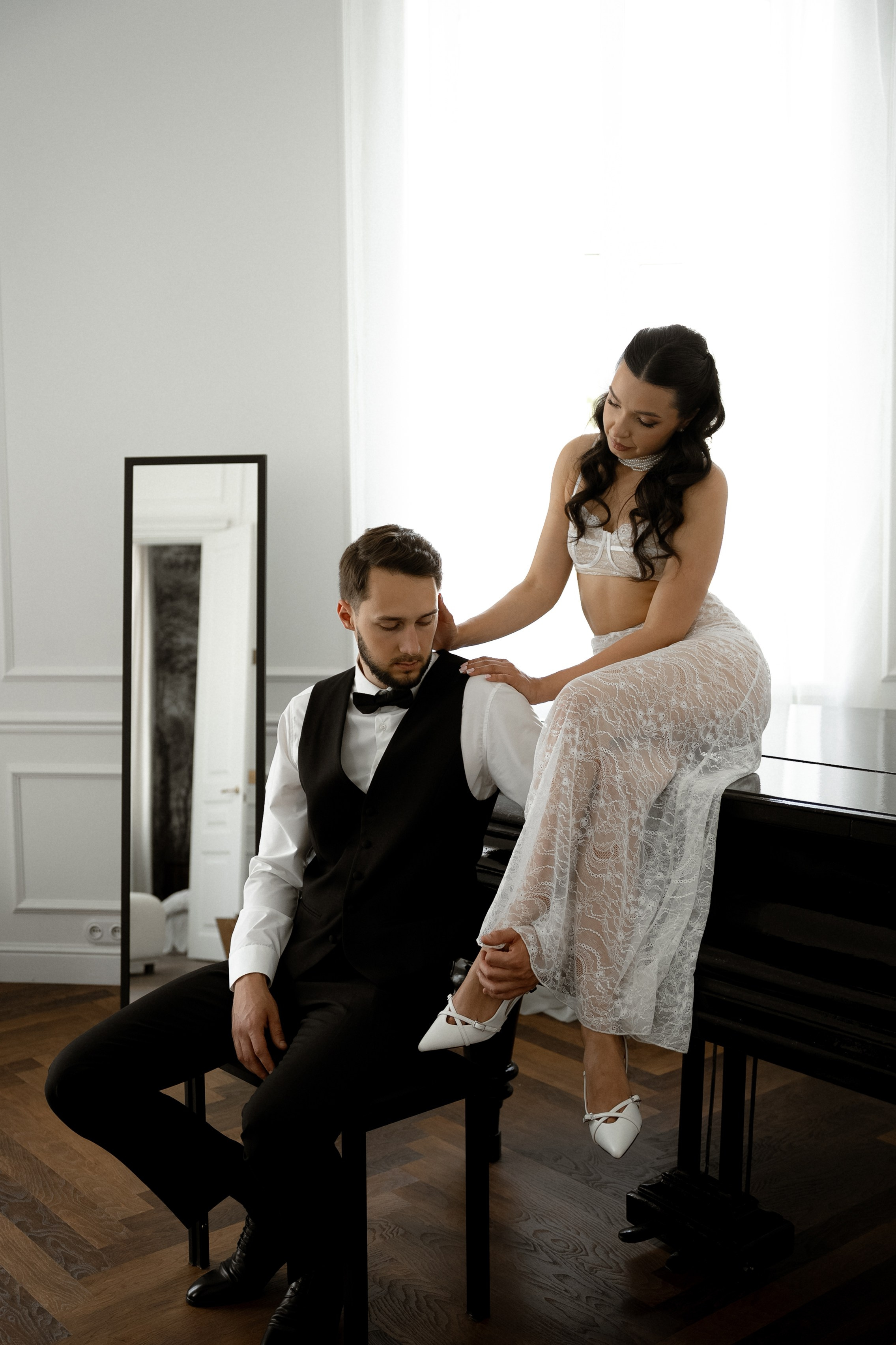 Алина+Александр. Анонс. Семейный и портретный фотограф в Саратове Сахарова Маша