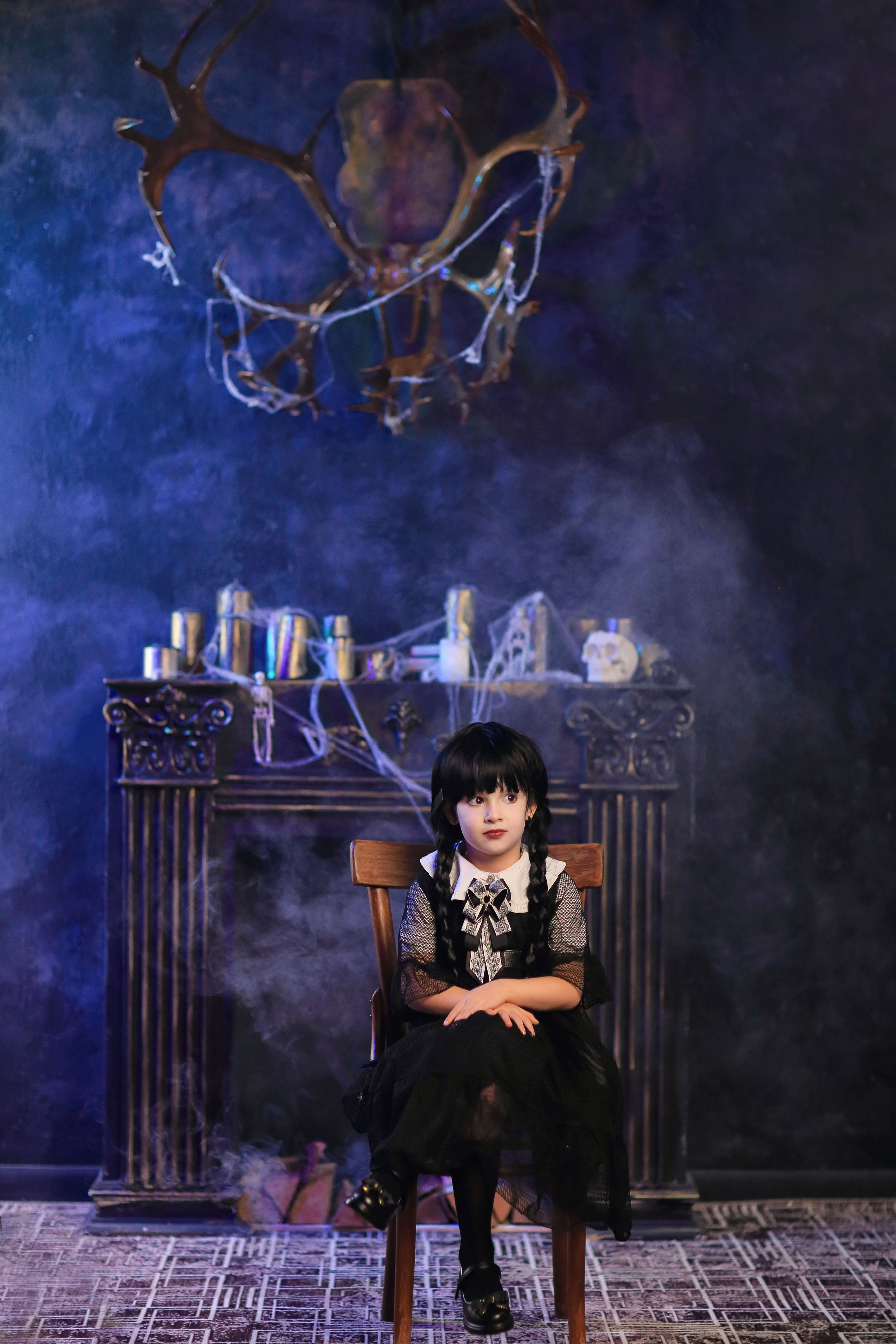 Фото — проект «Wednesday». Школа Развития моделей Город Ижевск