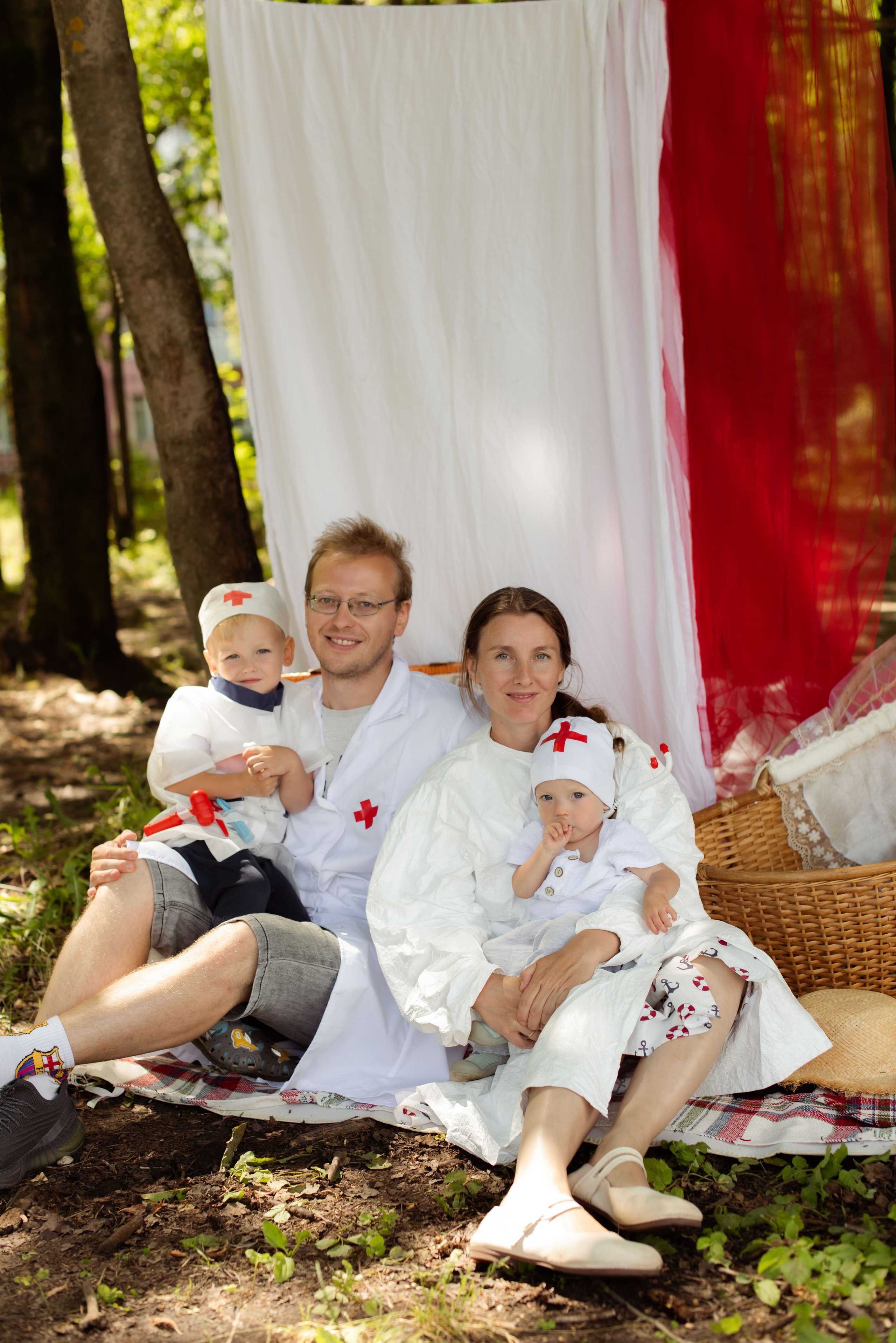 Фестиваль Семейных Ценностей. Женский фотограф в Москве и МО
