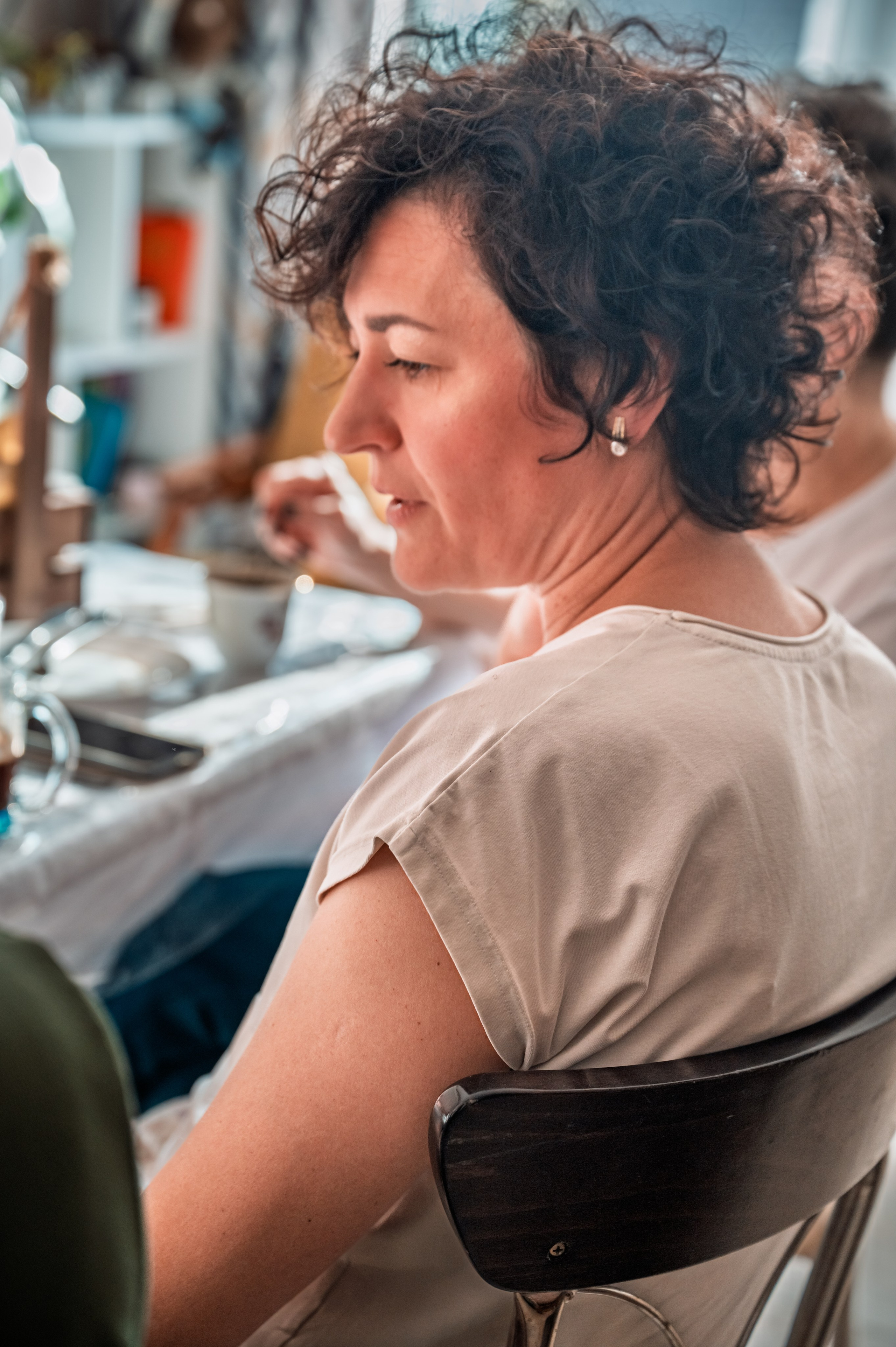 Ретрит в Хорошово. Семейный и детский фотограф в Королеве, Москве и Московской области Строева Анастасия