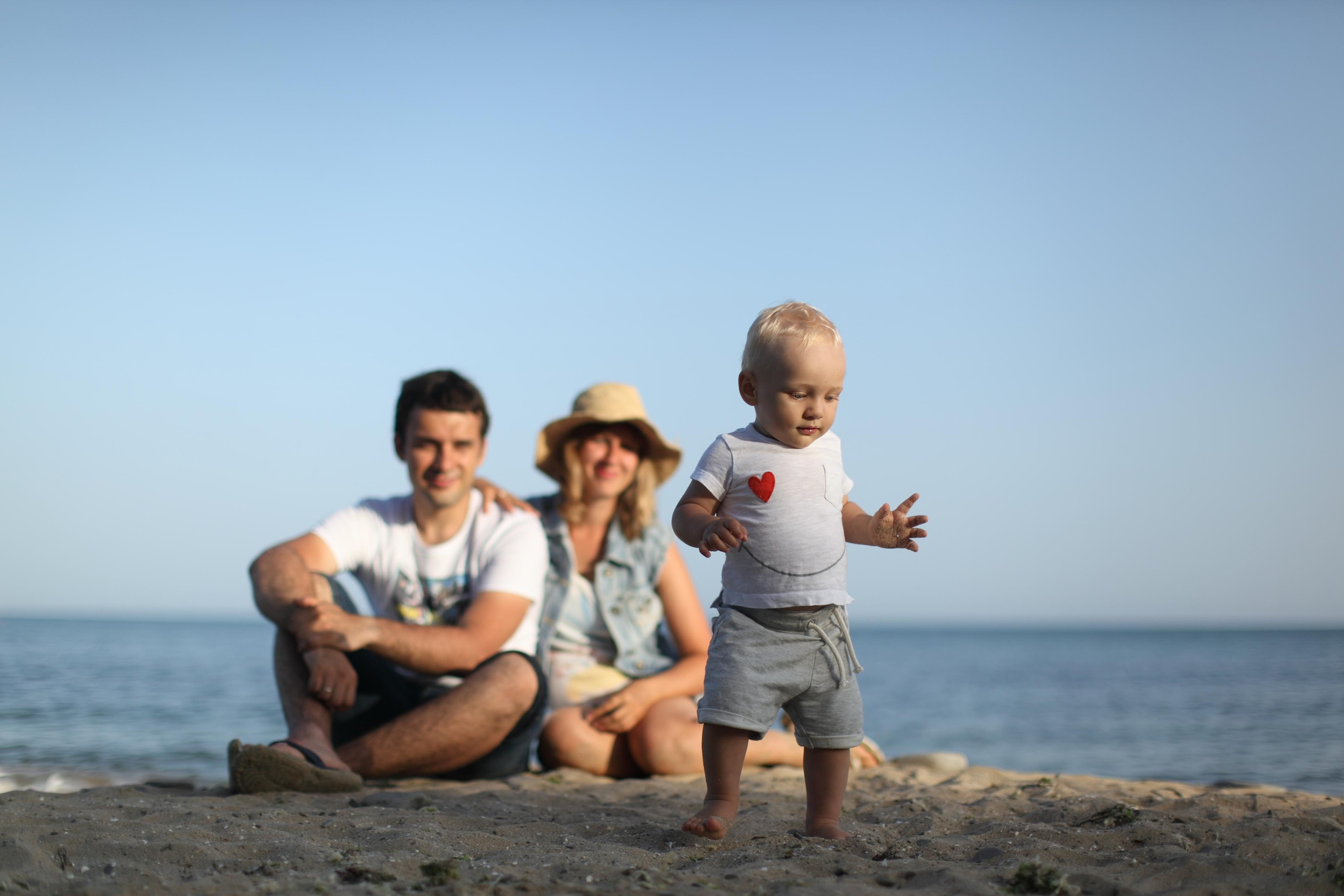 Семейный и детский фотограф Беспалова Анна
