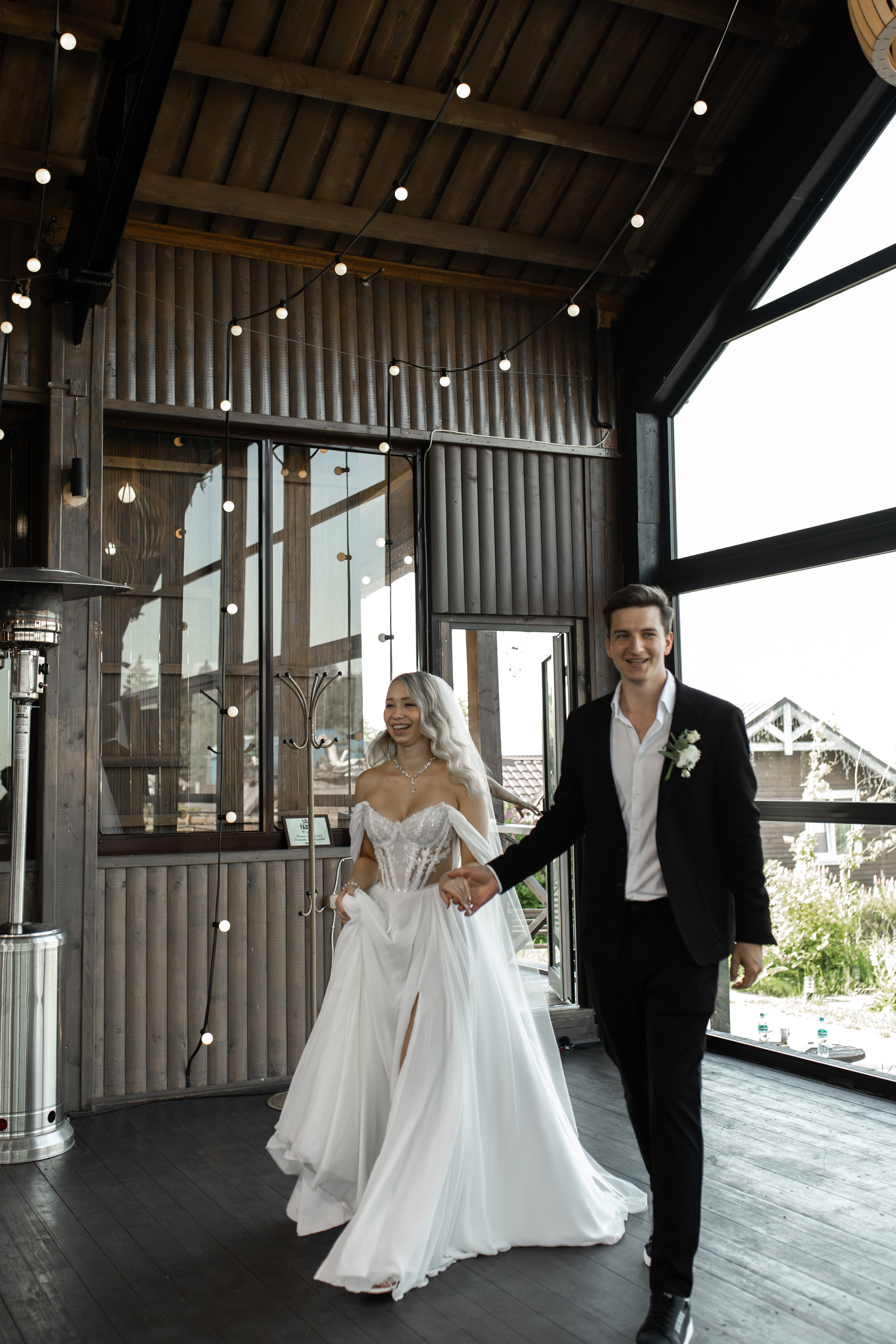 Elena & Michael