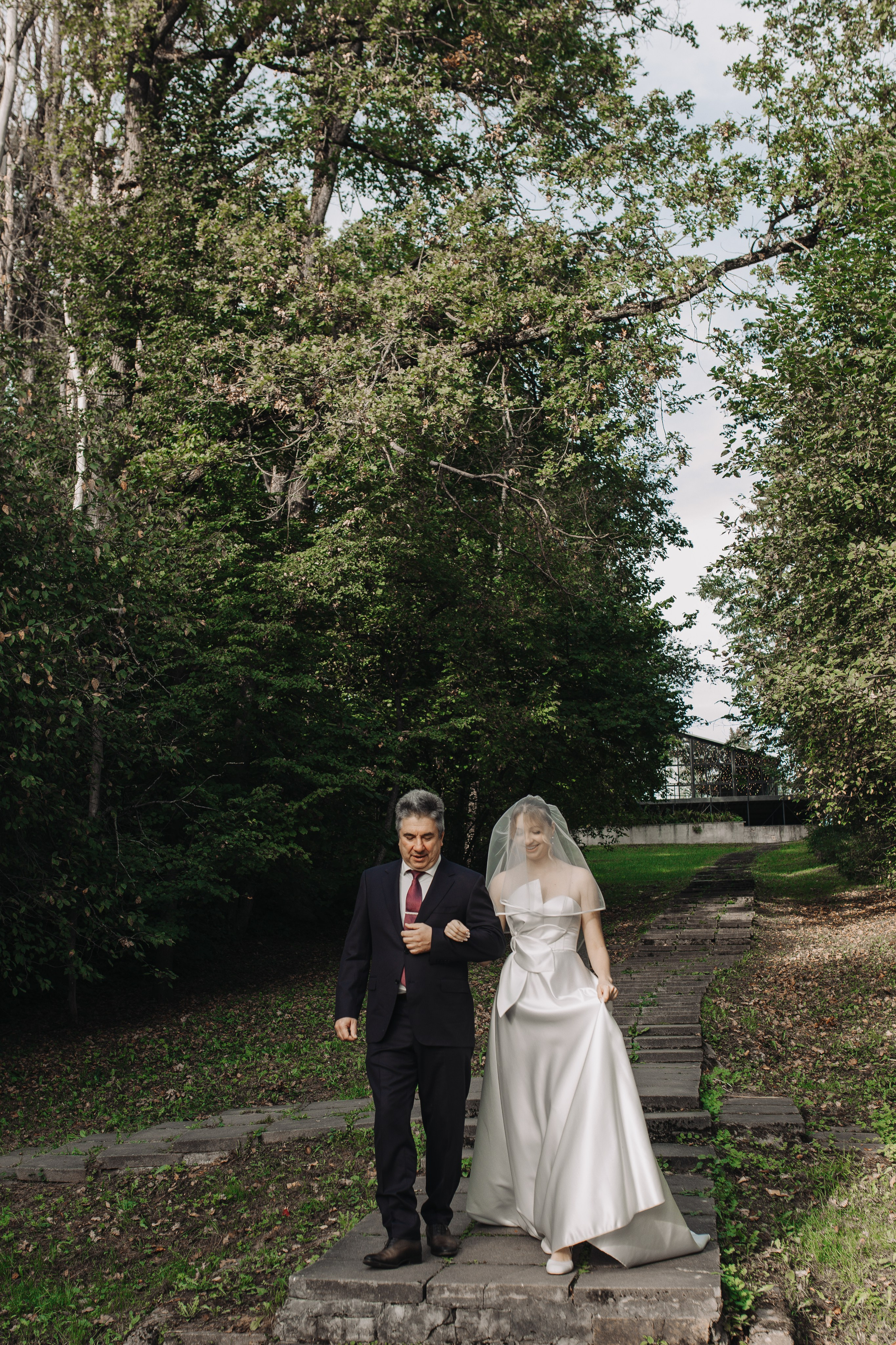 Ylia & Sergey