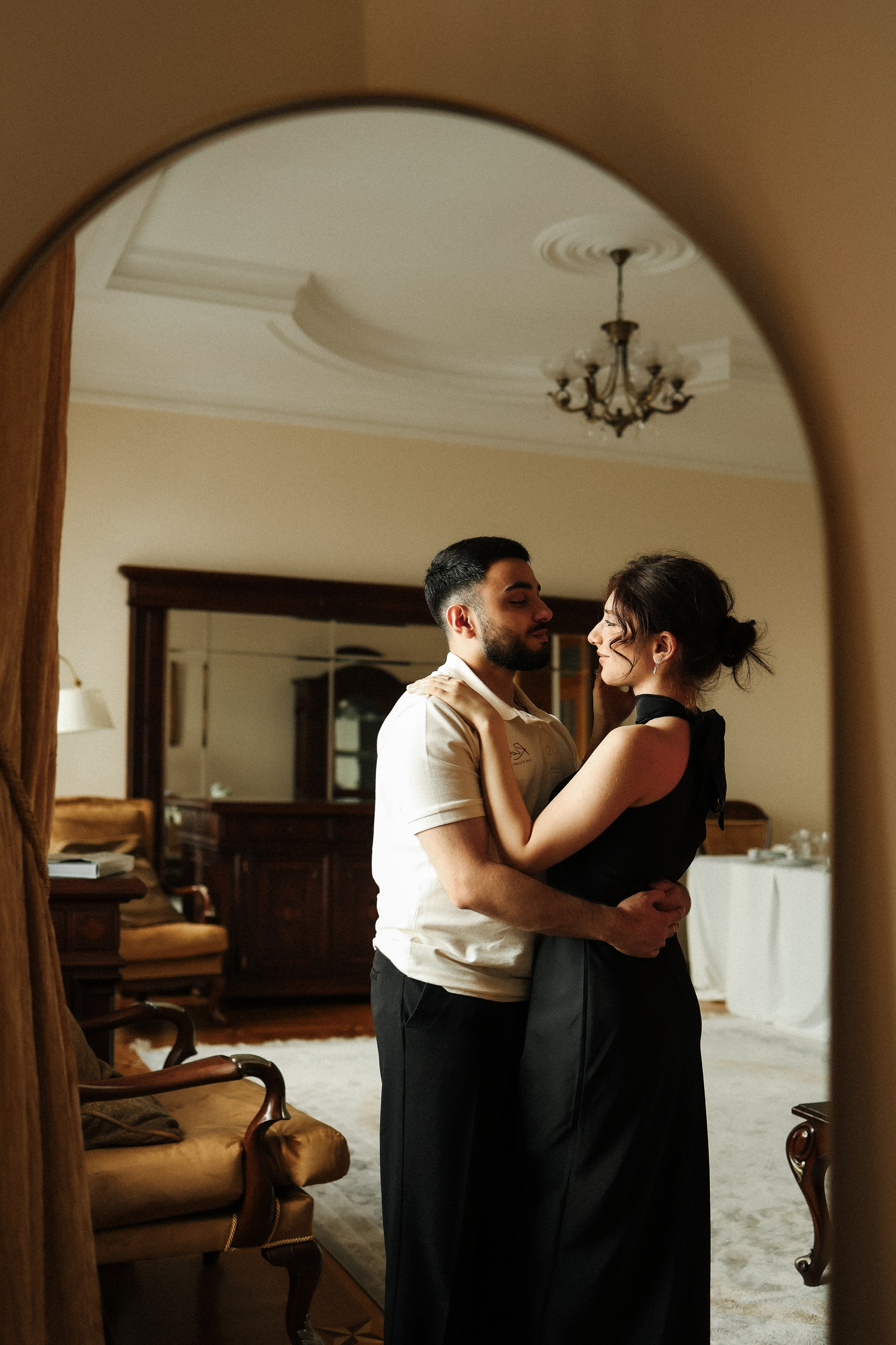 А. + Э. Предсвадебная лавстори. Семейный и lovestory фотограф в Москве Светлана Коняхина