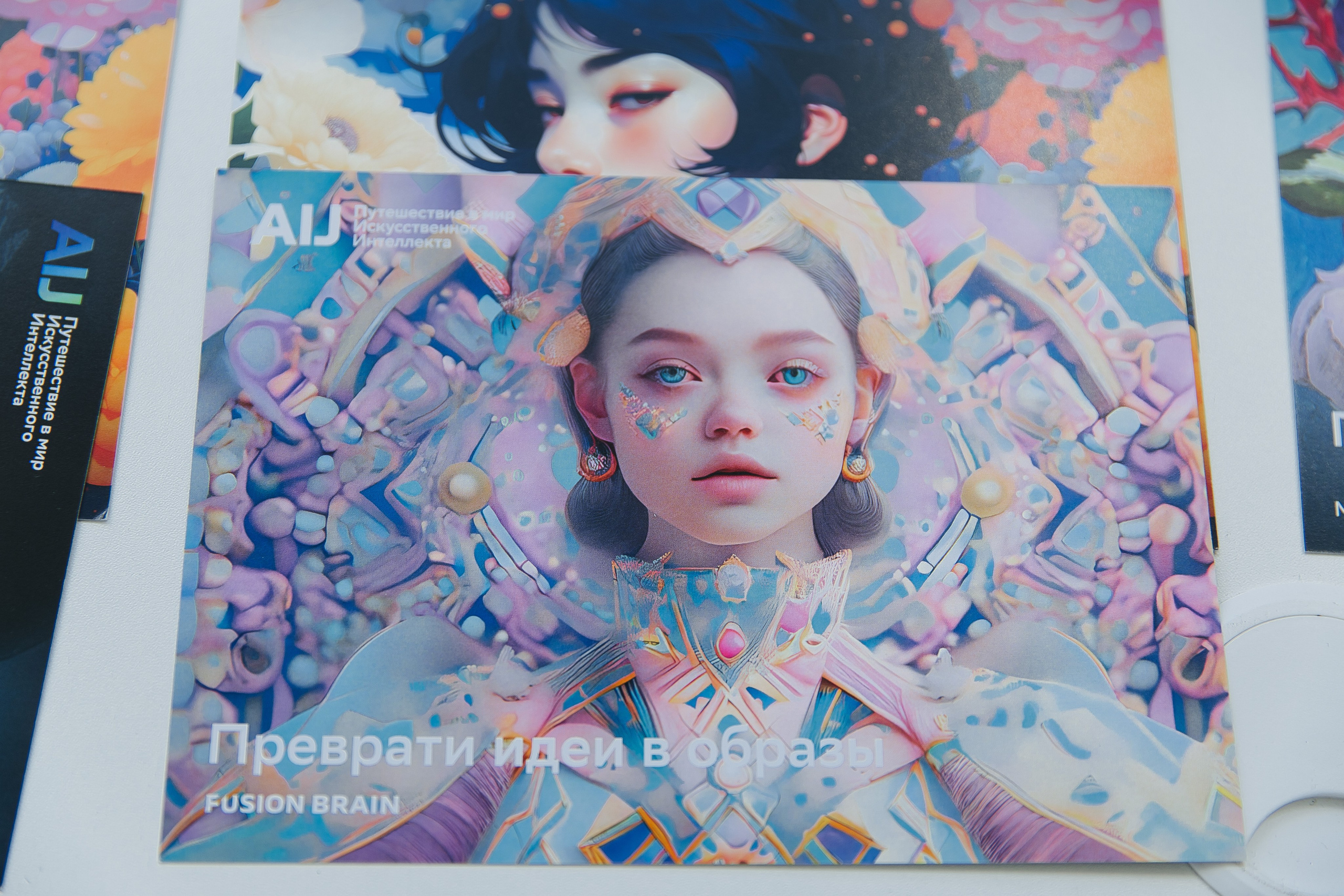 Сбер лекция по ИИ. Фотограф в Красноярске Любовь Малеева