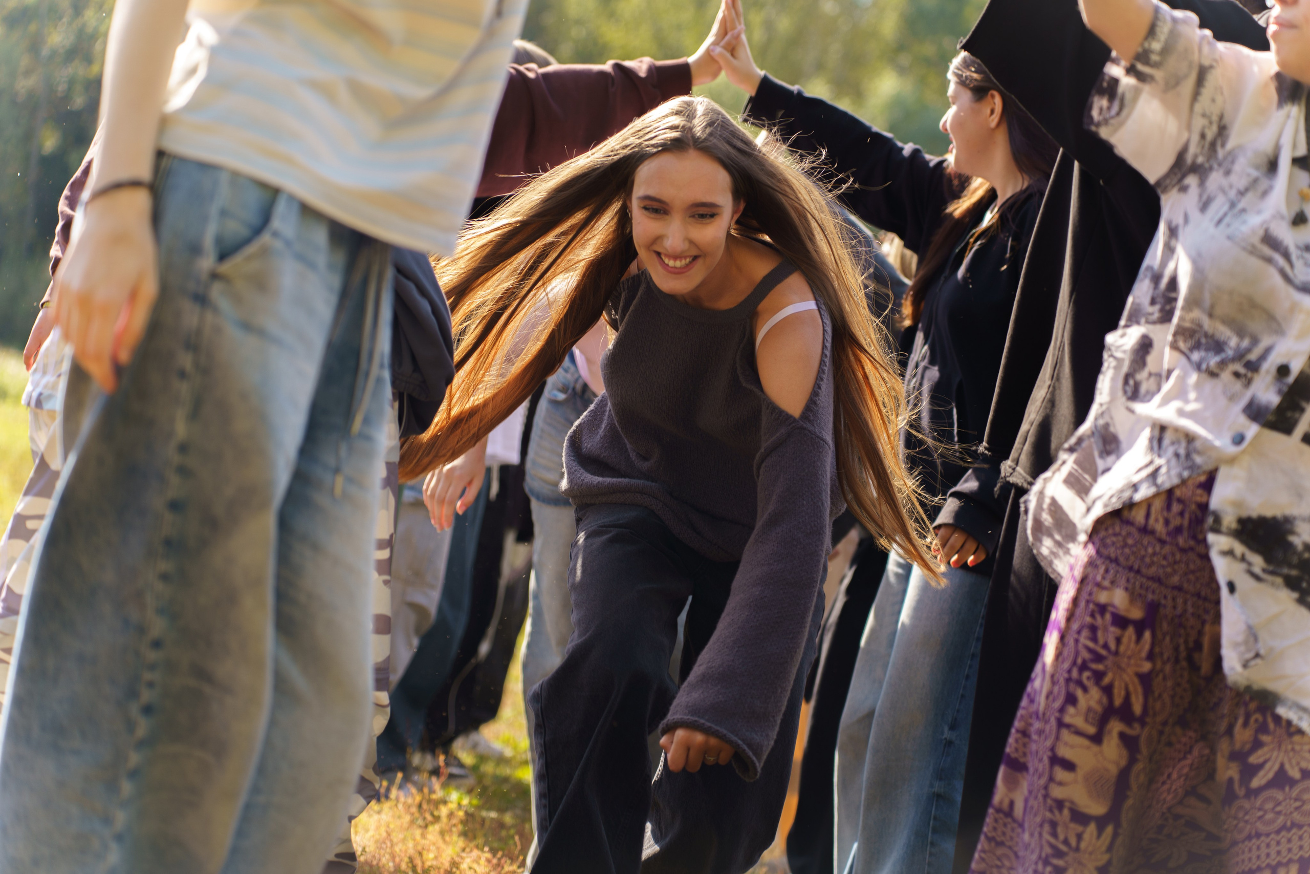 Репортаж «Измайловский парк». Эдуард Гаджиев — фотограф Москва