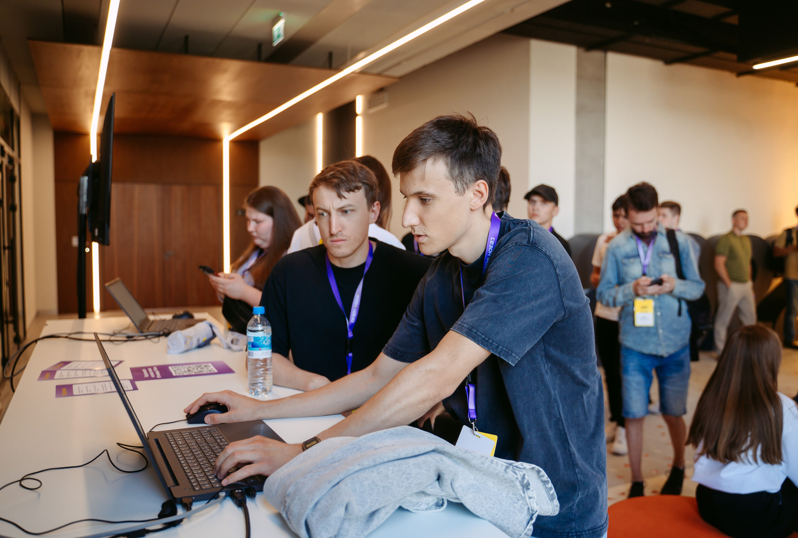 Т-Банк. Сезон кода / 2024. Саша Копылов, фотограф в Казани