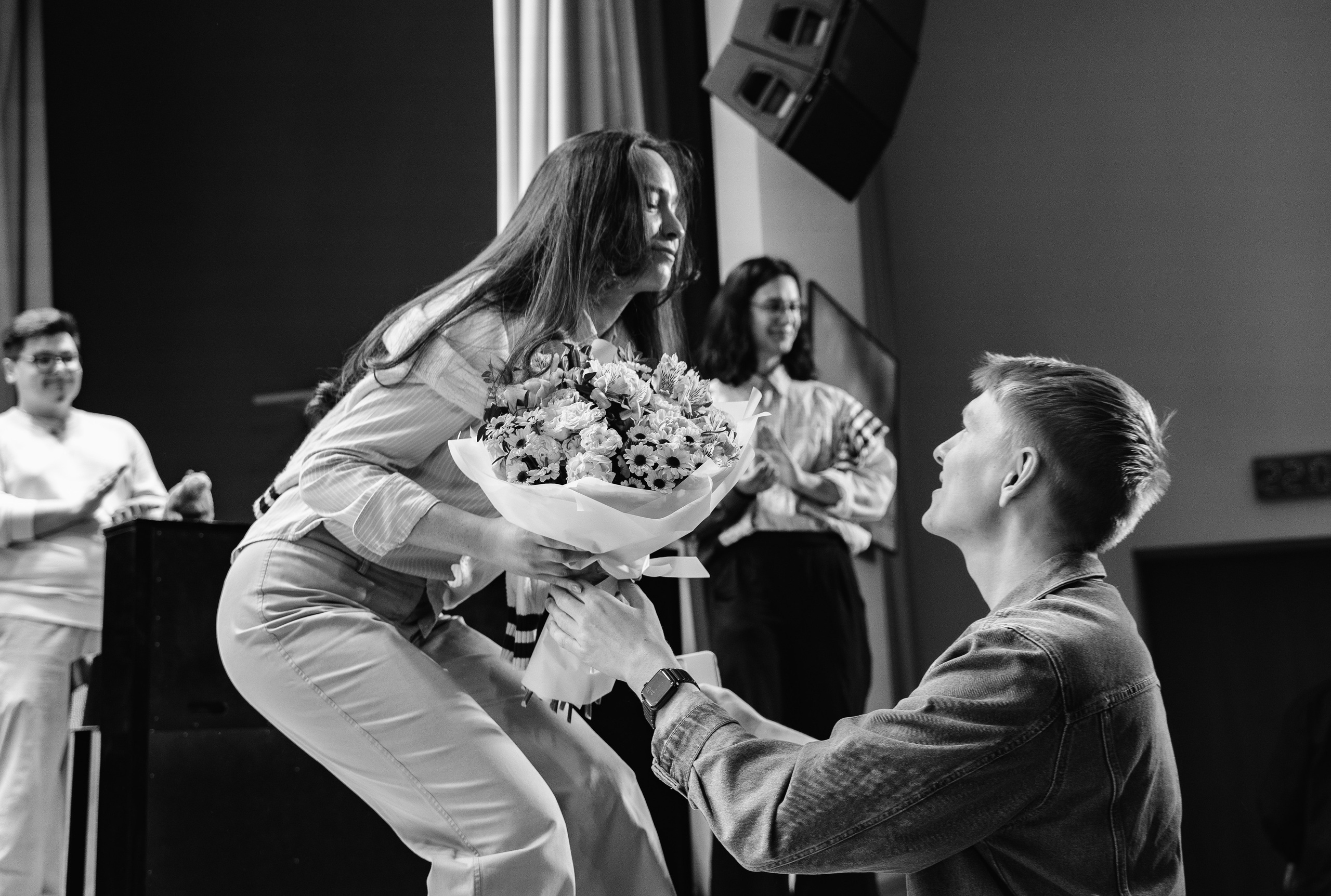 Кружок хора — отчетный концерт в НКЦ / 2023. Саша Копылов, фотограф в Казани