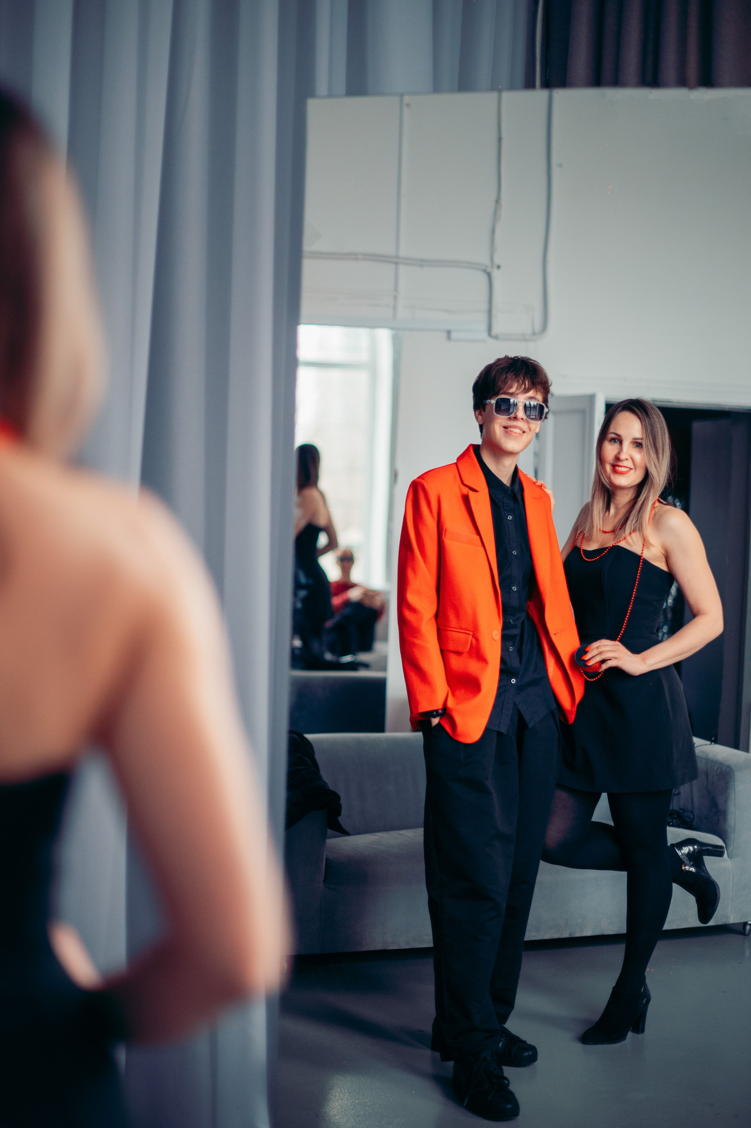 Олег, Ира, Родион и Мира. Творческий фотограф в Волгограде