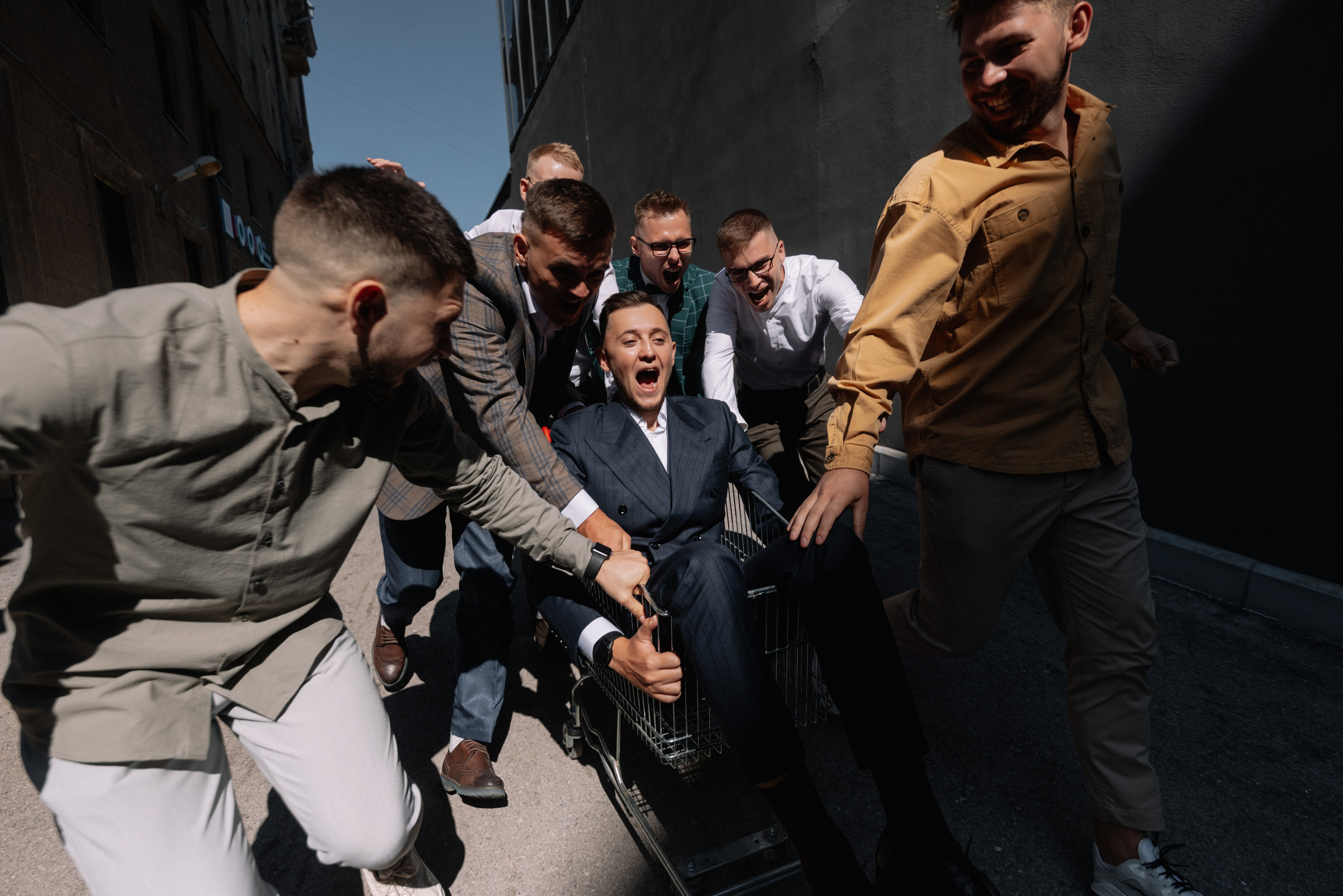 Свадьбы. Фотограф в Новосибирске и Москве