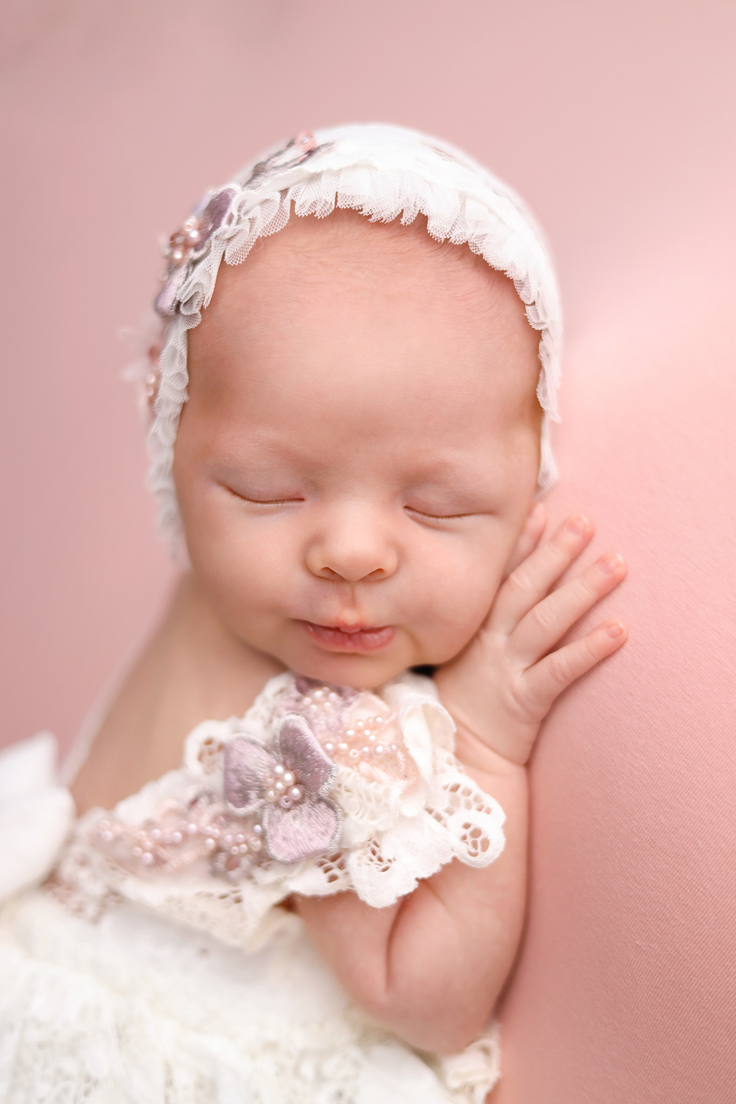 Кристина, пакет лайт. Фотограф новорожденных Москва. Ньюборн фотограф Москва