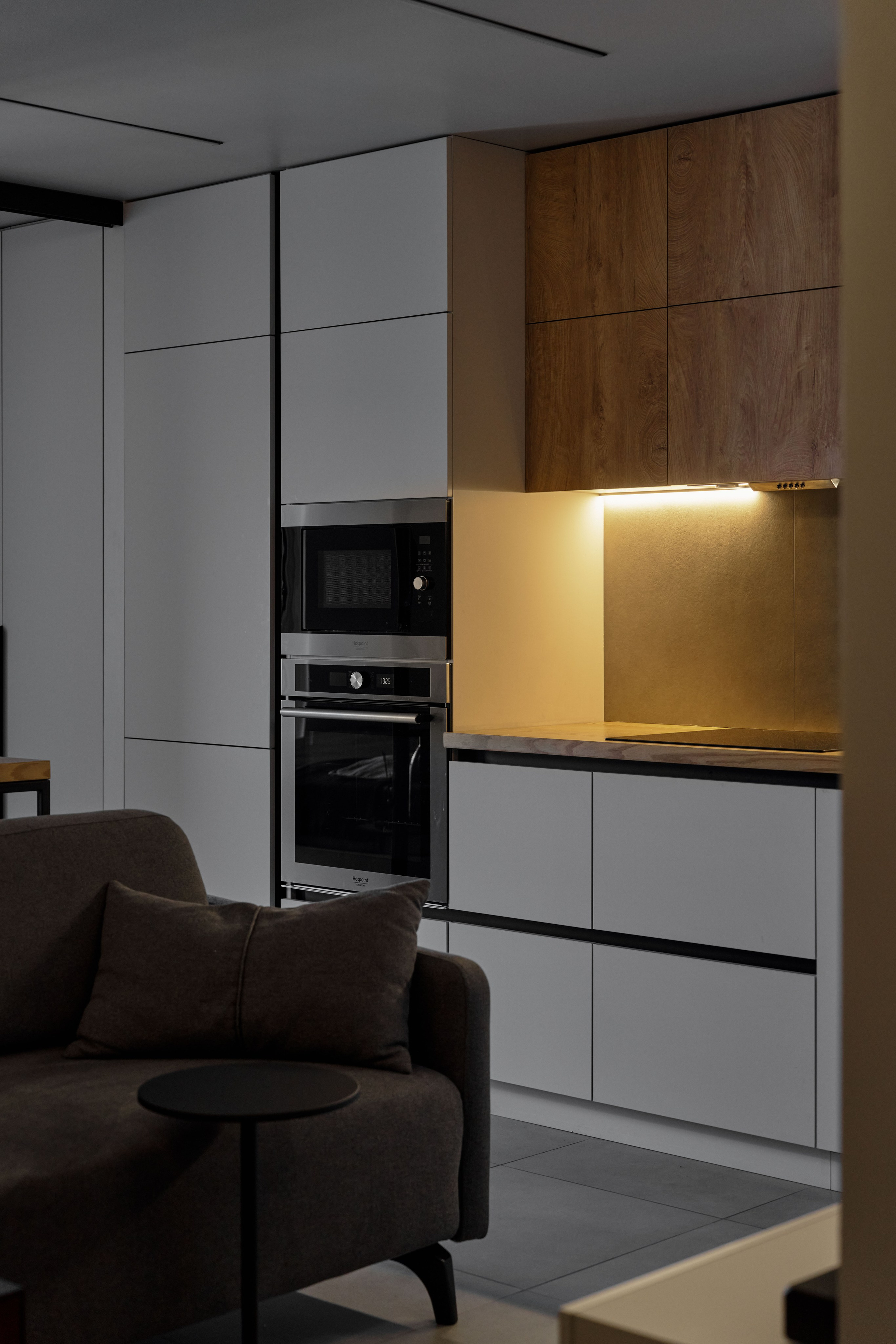 Studio Apartment. Главная