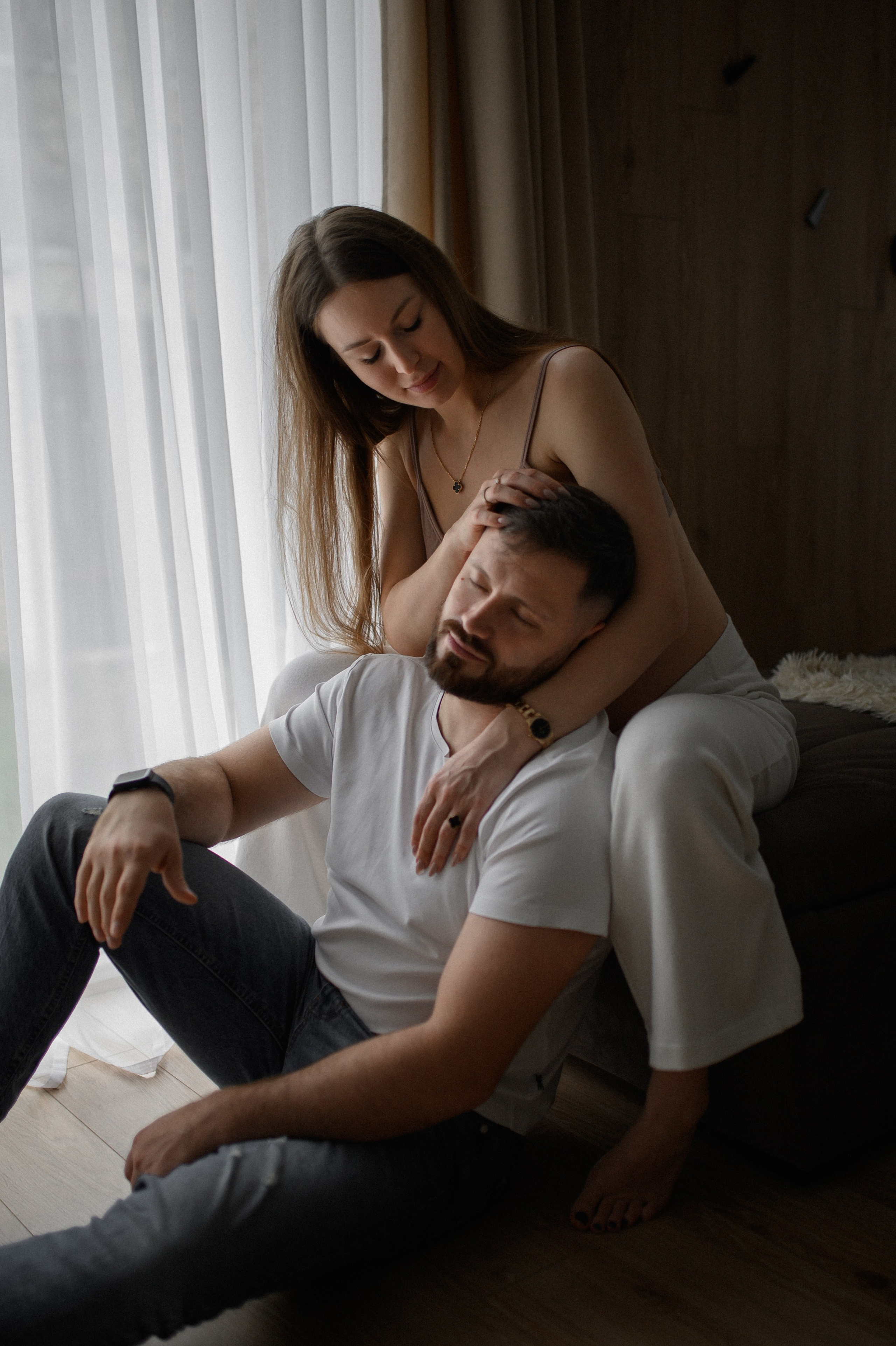 Мария и Максим. Www.ostermiller.ru