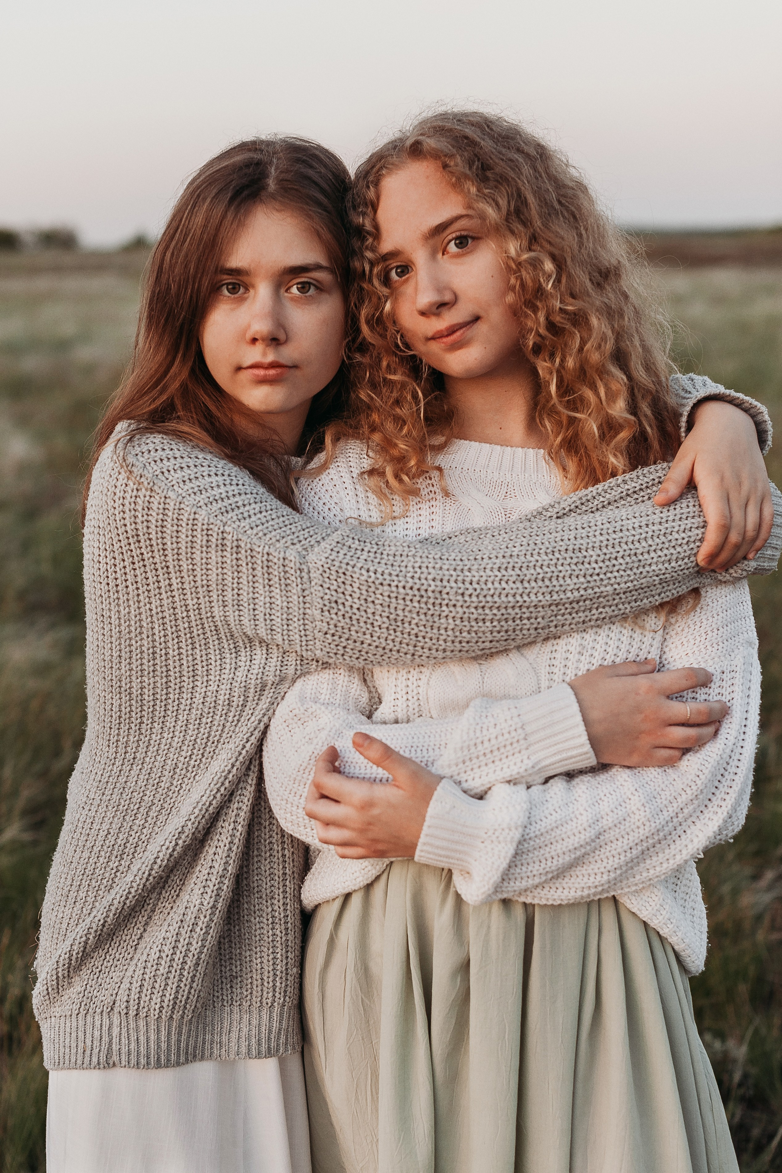 Сестры. Www.ostermiller.ru