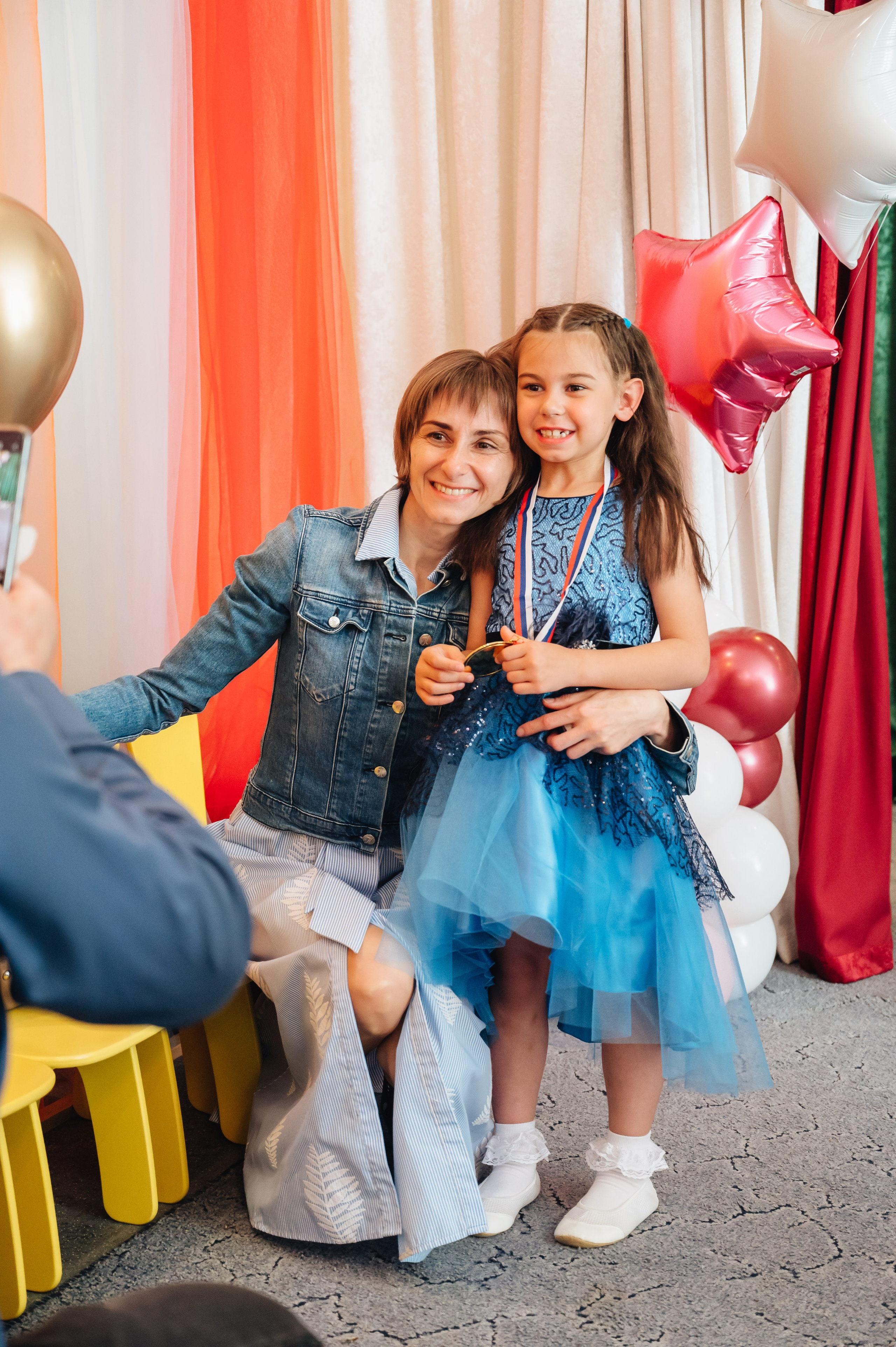 Утренники, выпускные. Портретный и свадебный фотограф в Москве Анастасия Терентьева