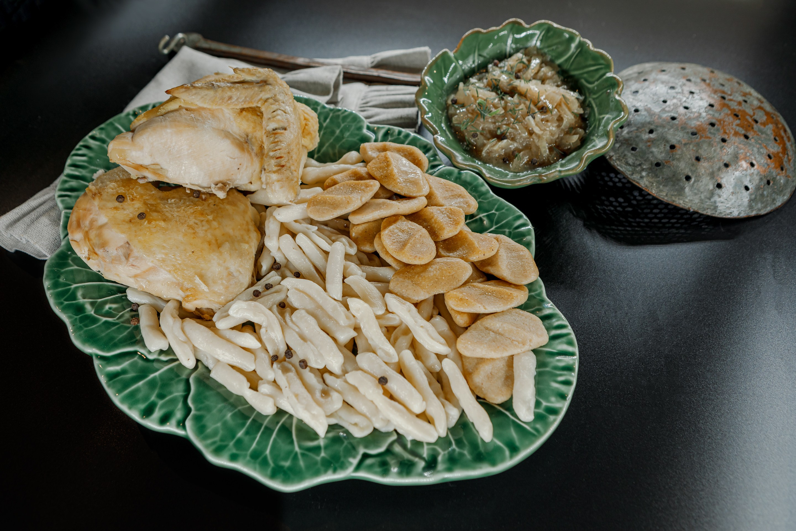 Food Вайнахи. Предметная съемка