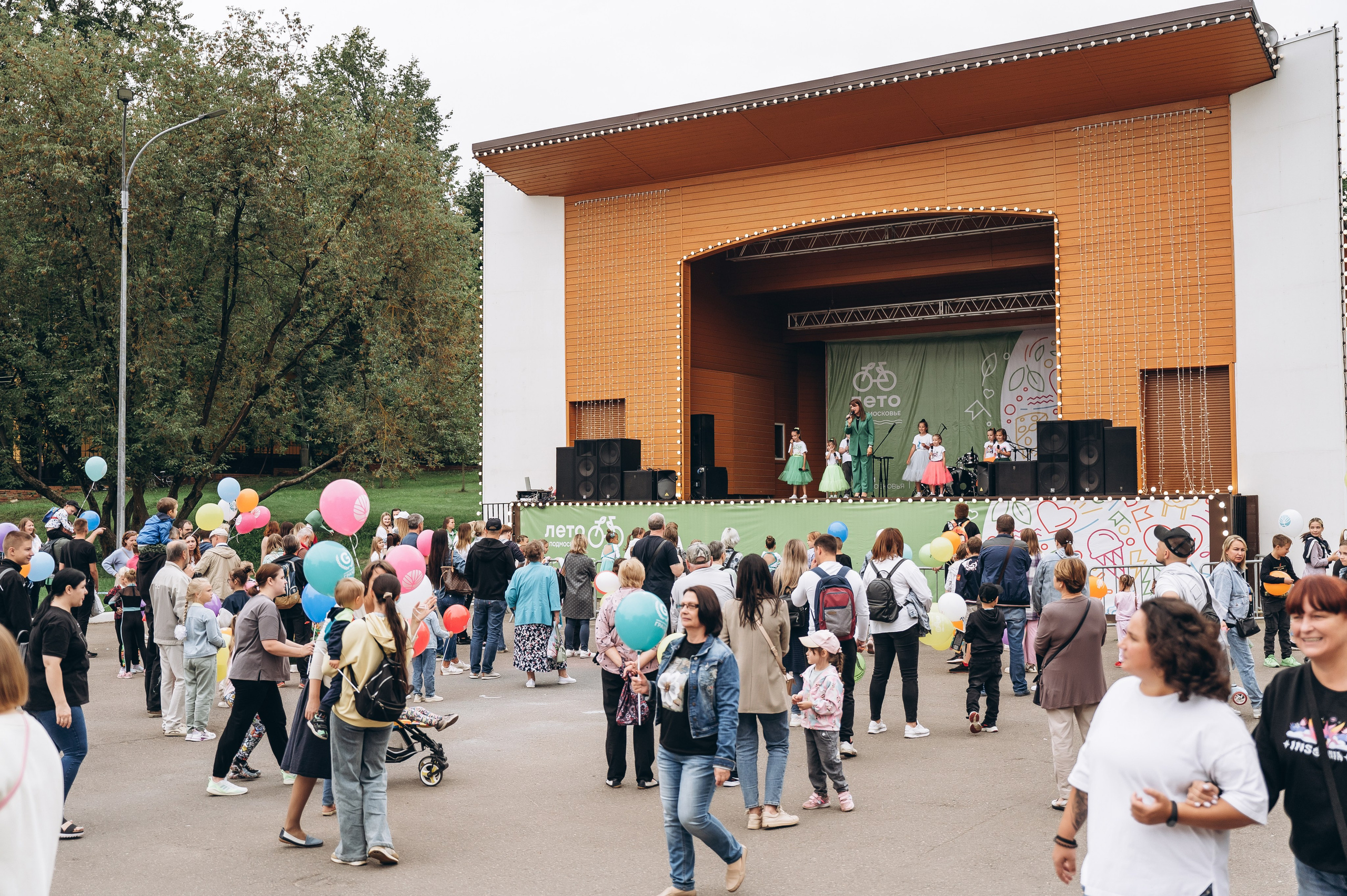 День города 2023. Фотограф Илья Солдаткин