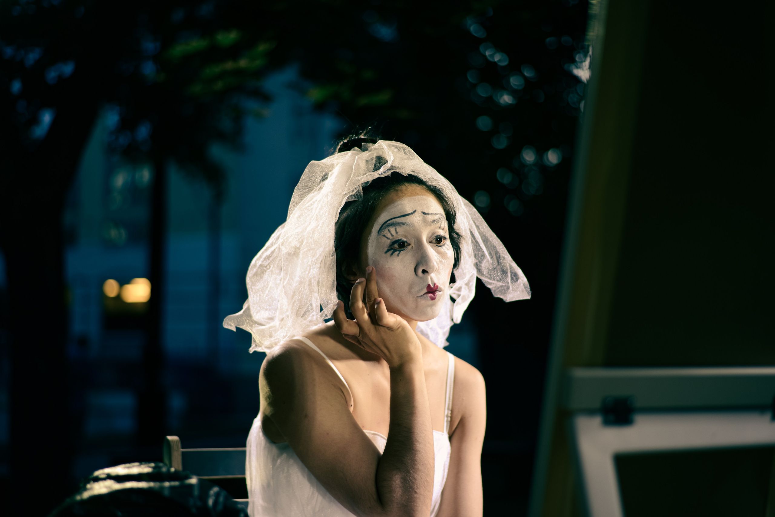 Финько Анна — артист театра. Rystemys Picture