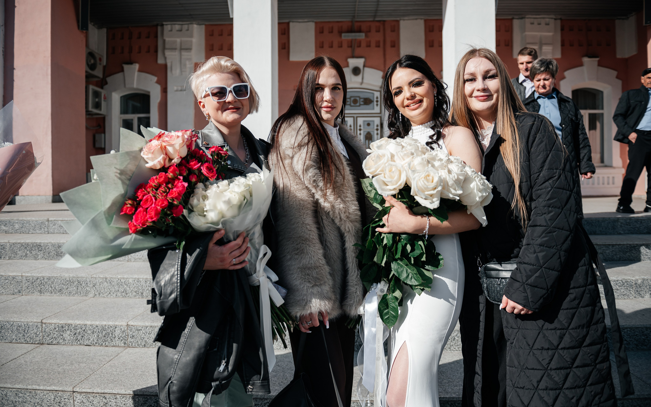 Сергей и Виктория. Фотограф Андрей Сенченко