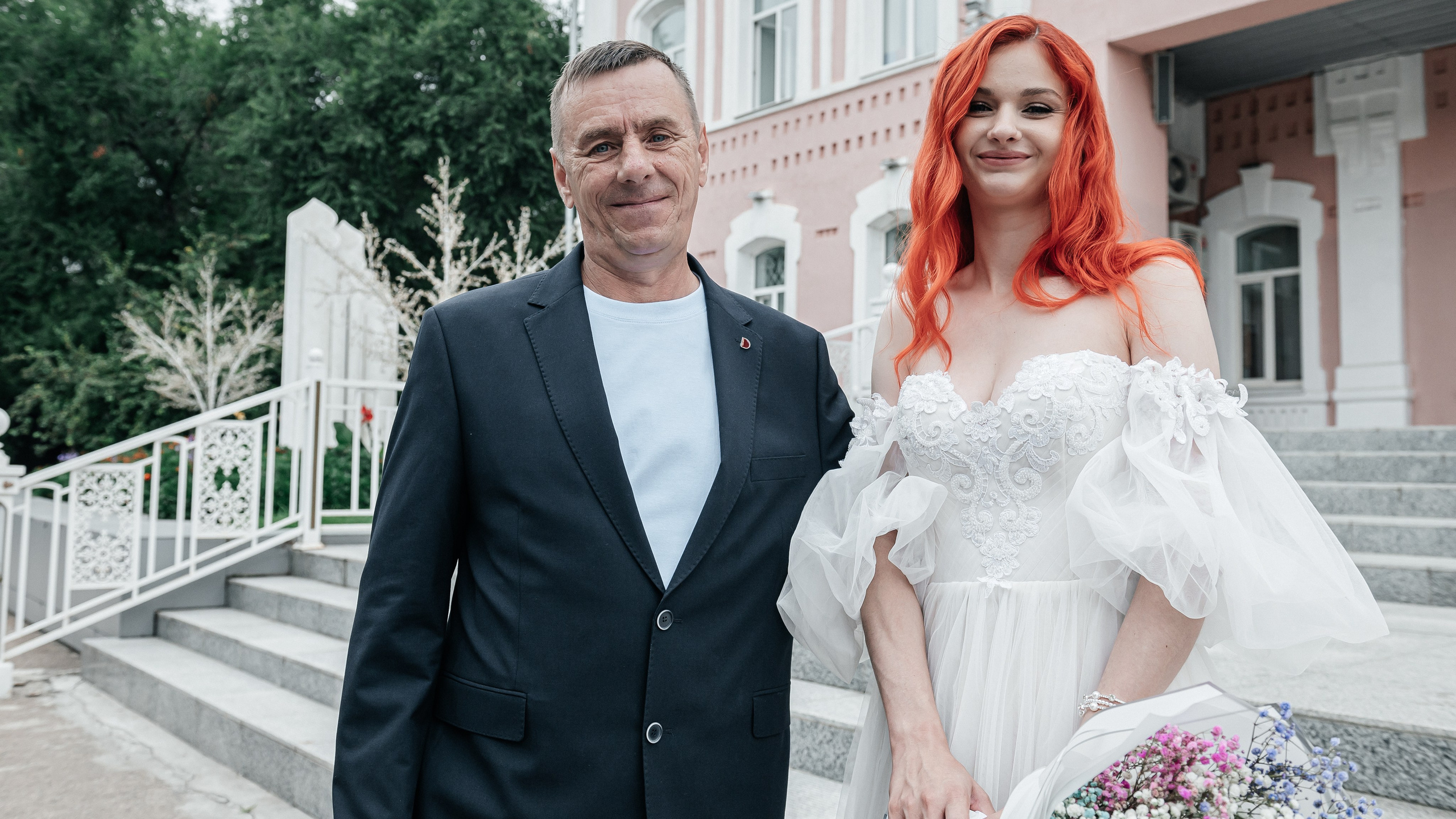 Никита и Анастасия. Фотограф Андрей Сенченко