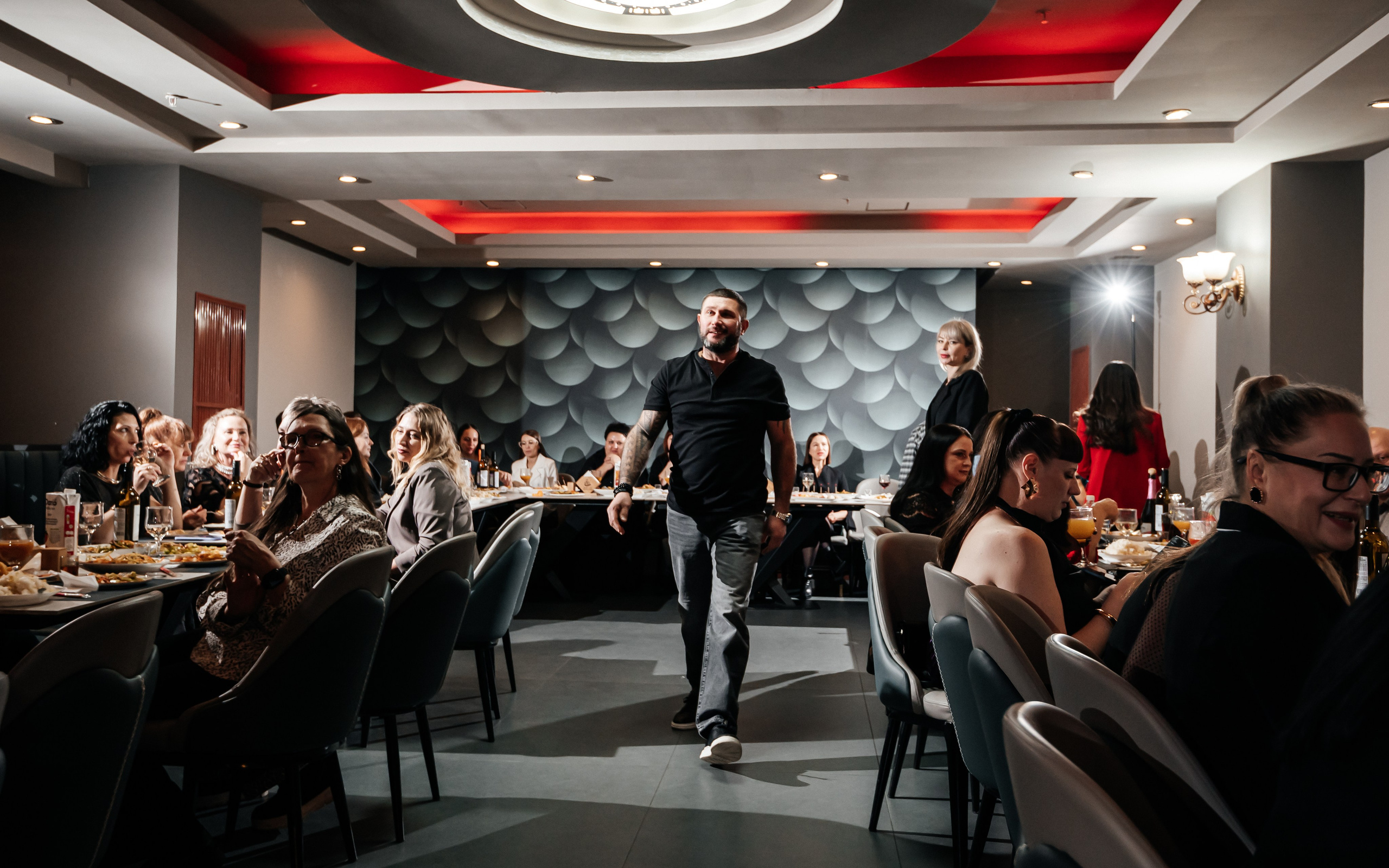 Mazhara AWARDS 2026. Фотограф Андрей Сенченко