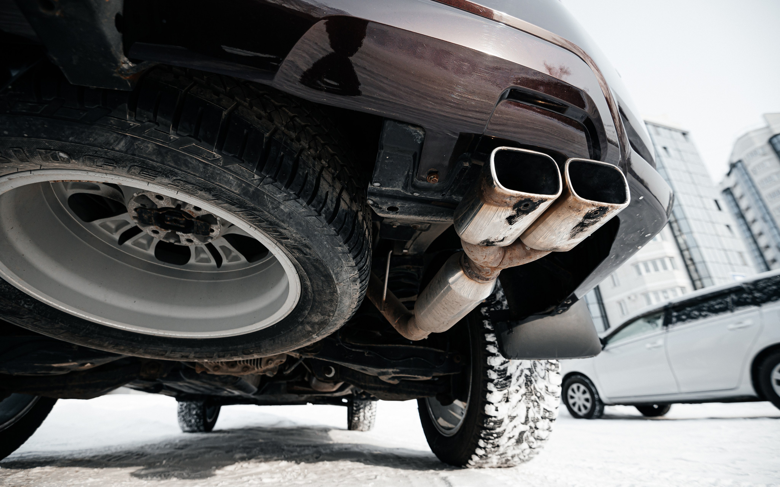 Nissan Patrol. Фотограф в Благовещенске Андрей Сенченко