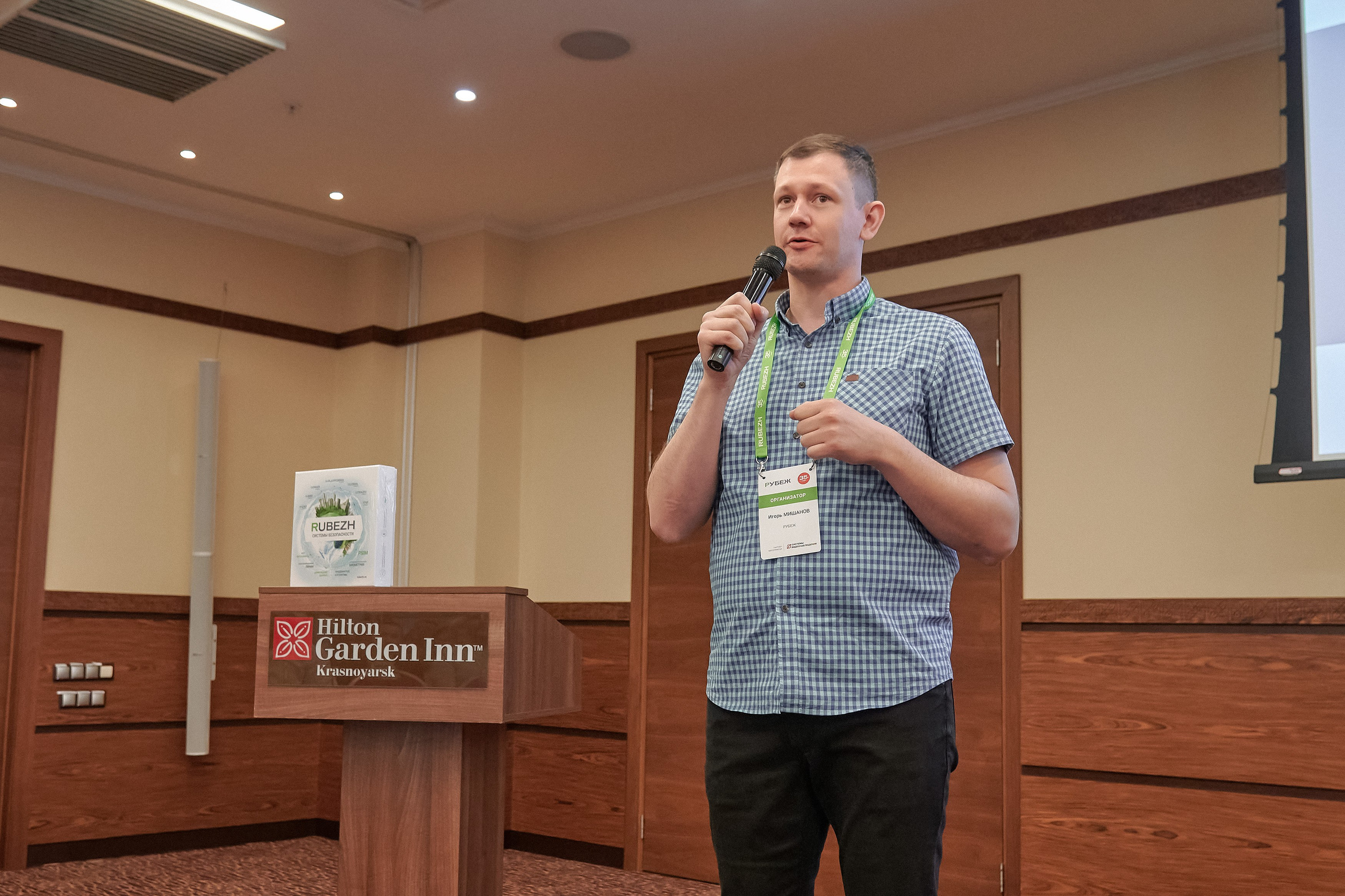 Портфолио репортажной фотосъёмки: "Рубеж" Системы видеонаблюдения. Фотограф Яковлев Роман — Красноярск