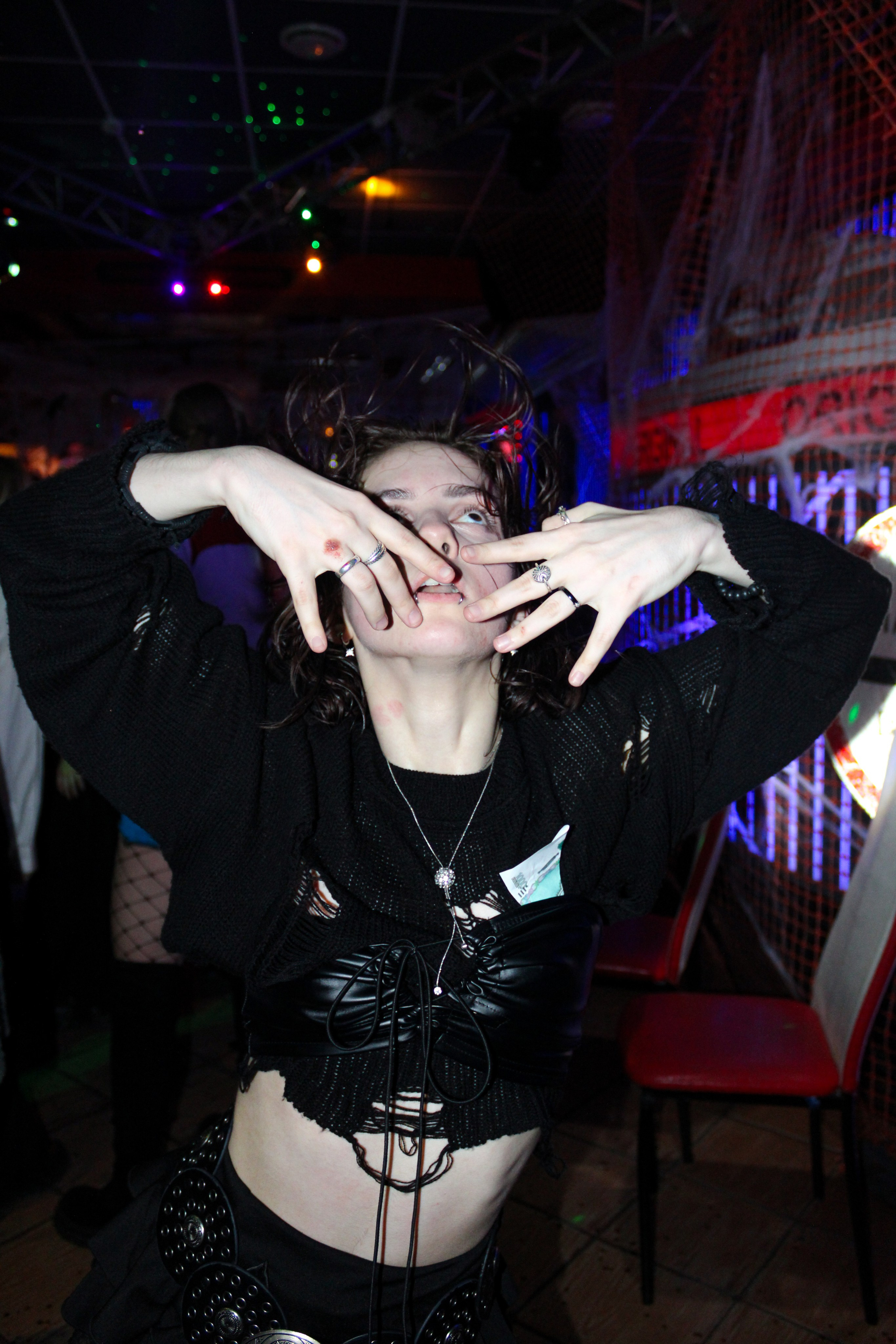 Halloween party. Фотограф фестивалей и арт-тизеров Белл