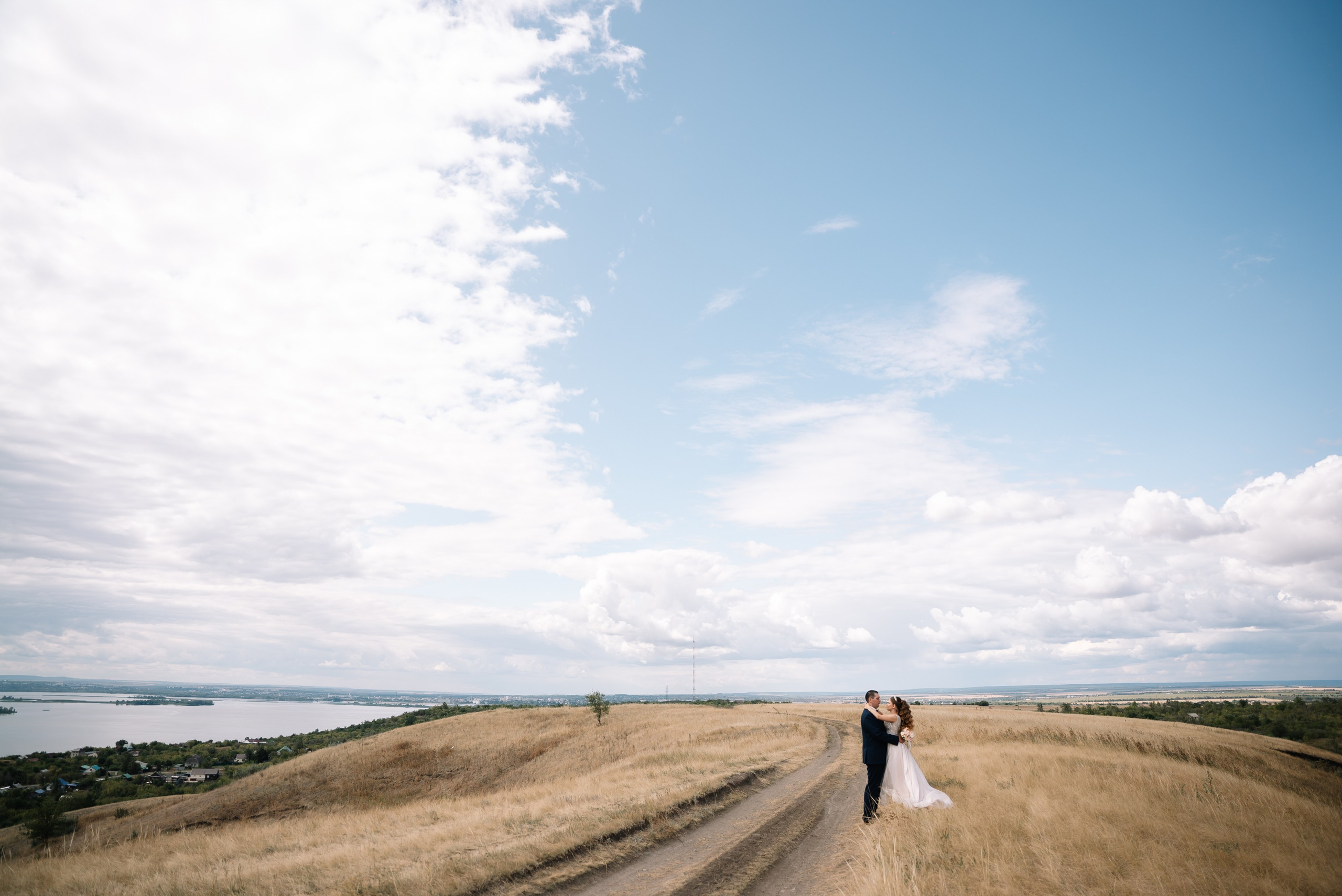 Евгений и Анна. Свадебный фотограф в Самаре Анна Ковалева