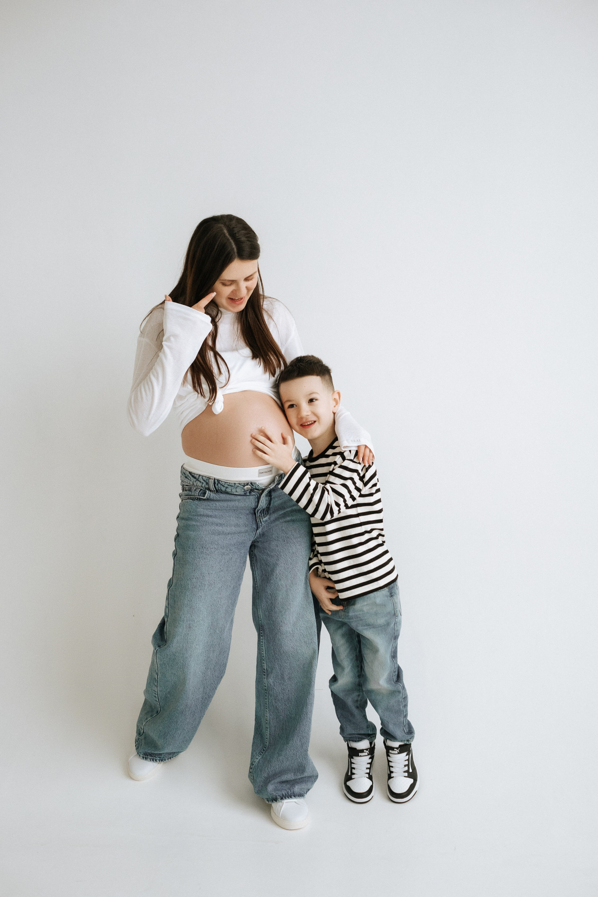 Илья, Лера и Матвей. Свадебный и семейный фотограф в Волгограде Кристина Иванова