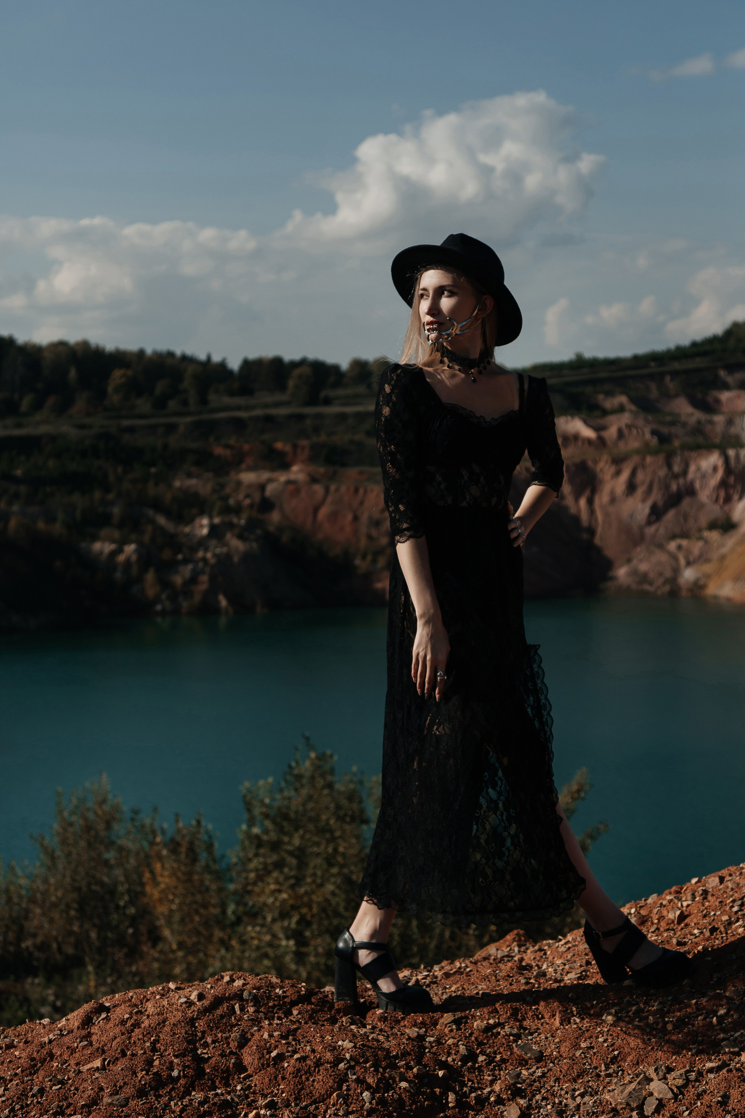 ФОТОСЕССИЯ НА ОЗЕРЕ КАМЕНУШКА. Фотограф в Киселёвске Татьяна Трухалева