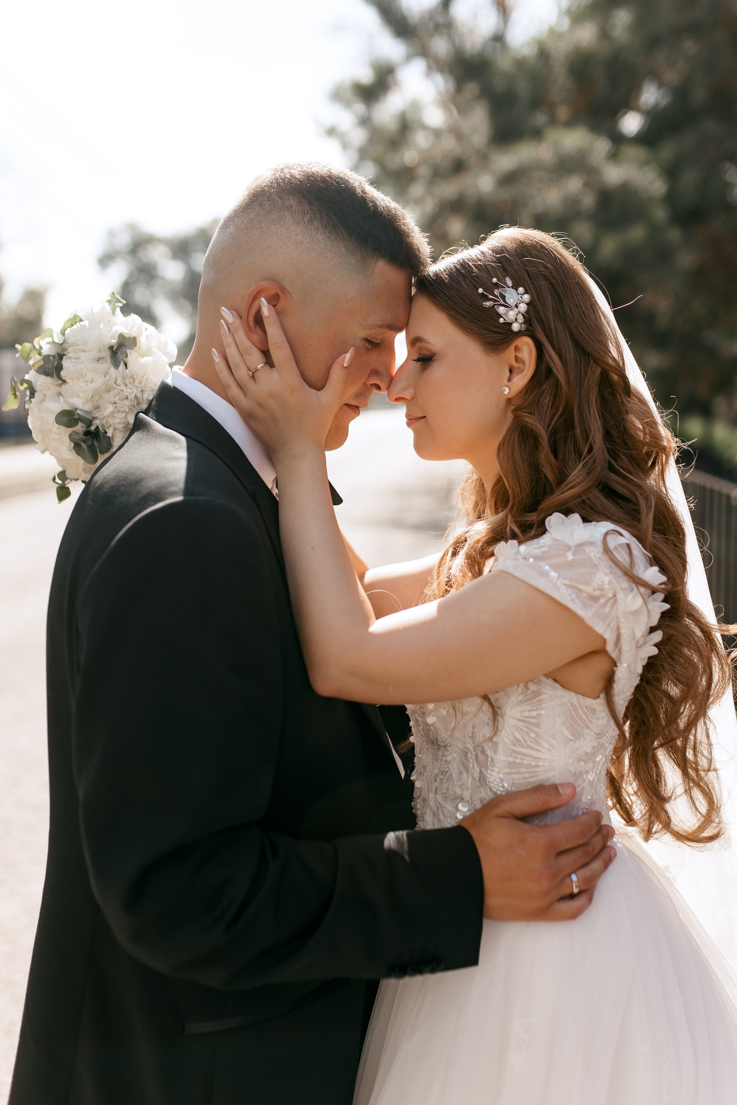 Роман и Татьяна. Свадебный и портретный фотограф — Мария Костина