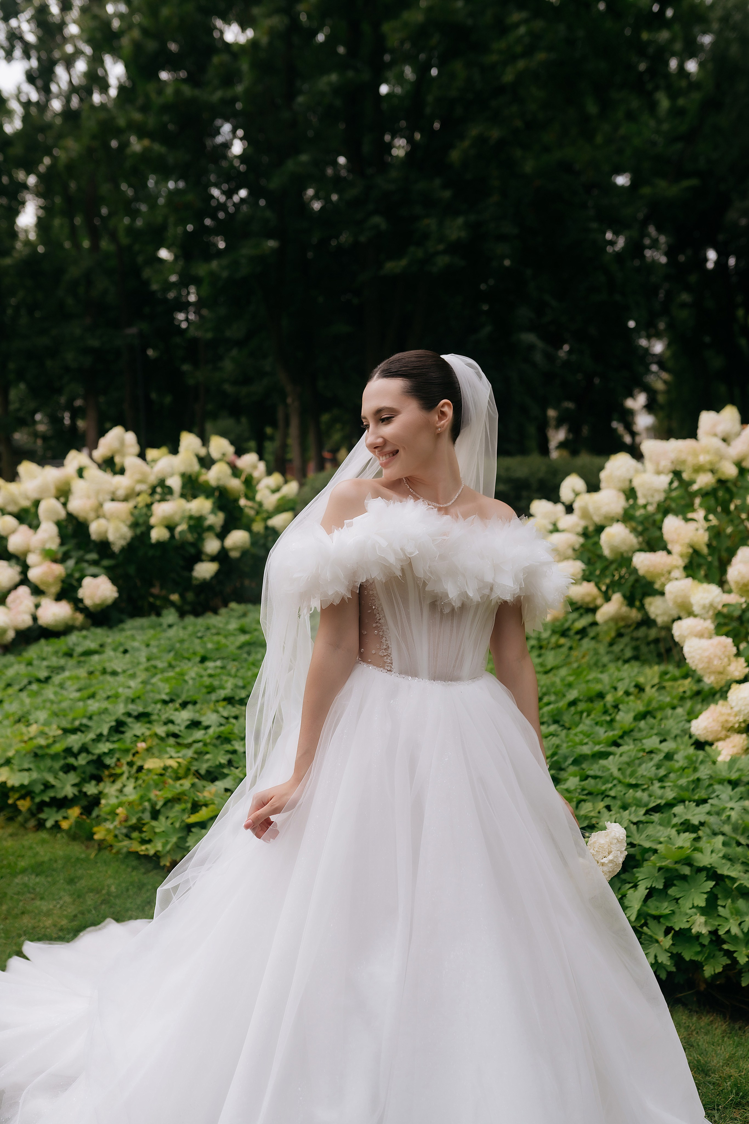 Анна и Виктор. Фотограф Карина Шмулёва. Воронеж и область