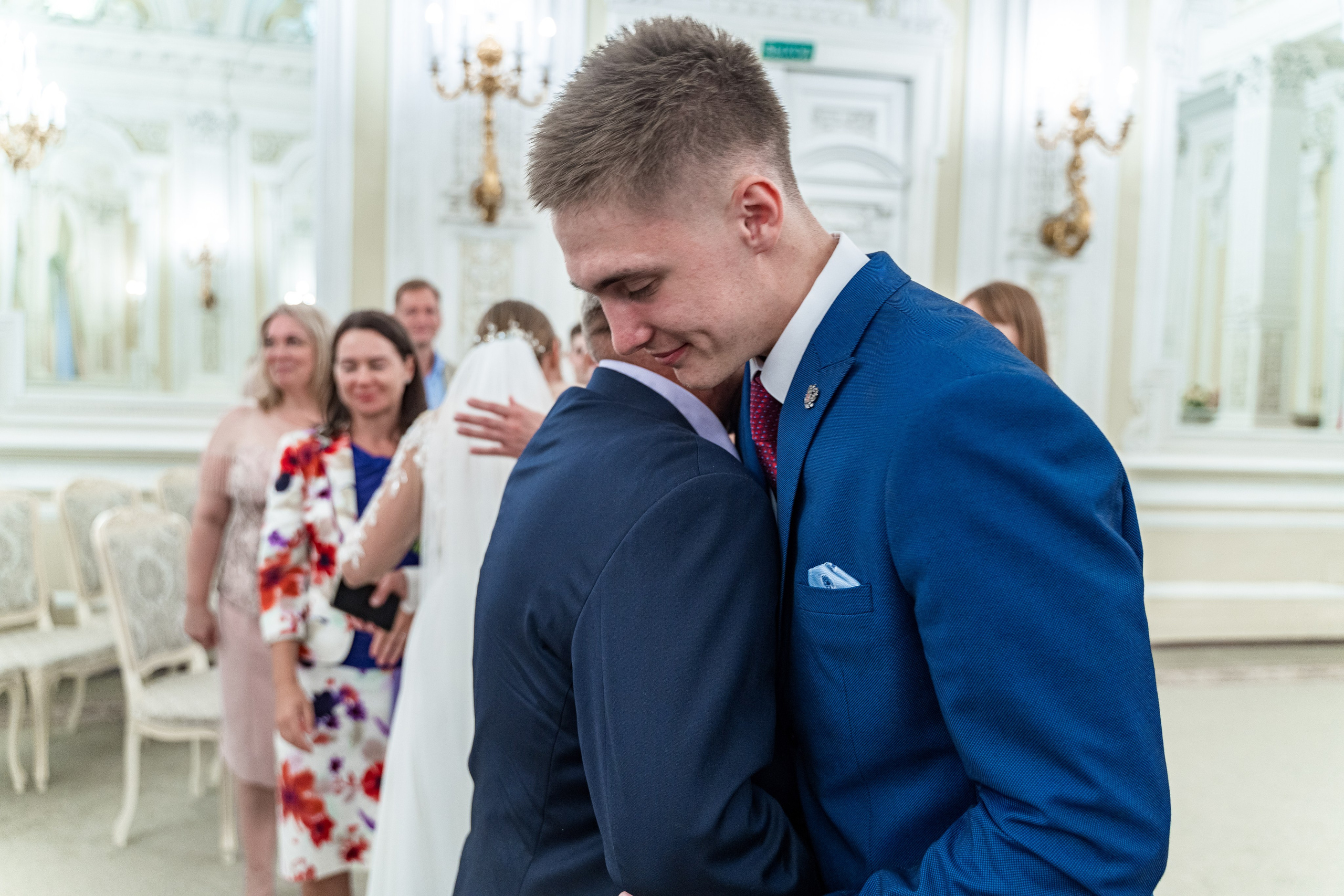 Иван + Александра