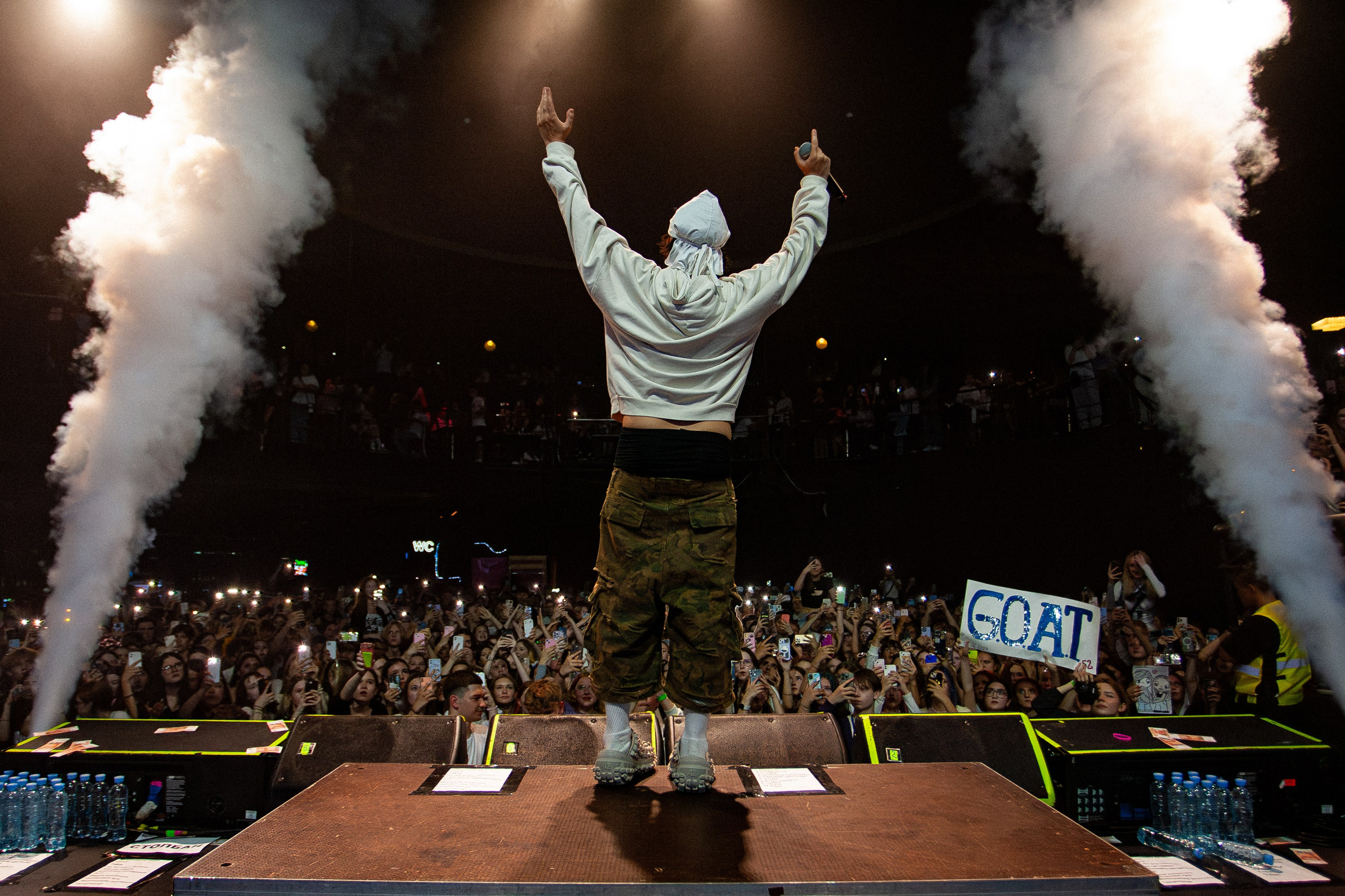 Репортажи. Фотограф концертов в Санкт-Петербурге Валерий Лебедев