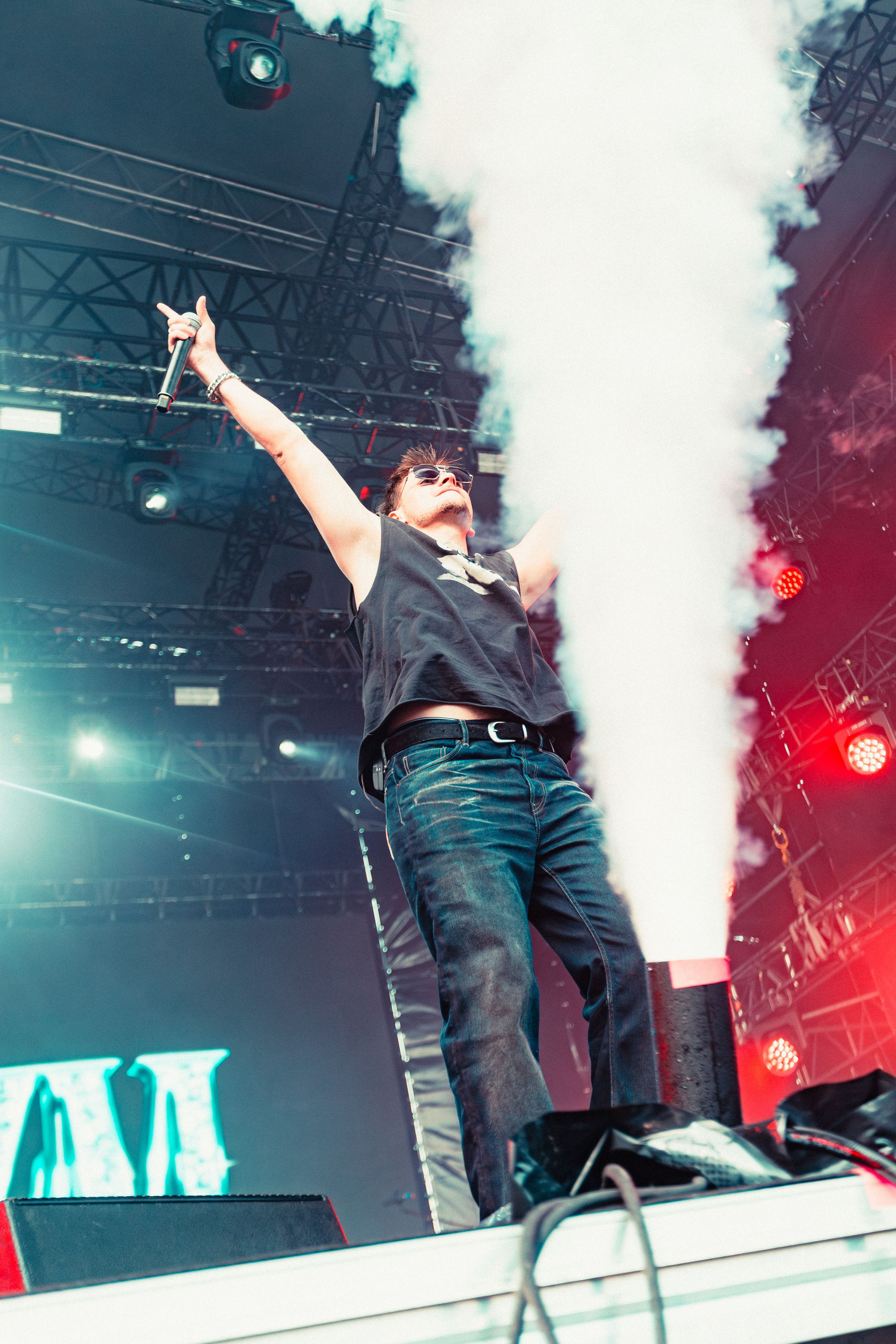 Репортажи. Фотограф концертов в Санкт-Петербурге Валерий Лебедев