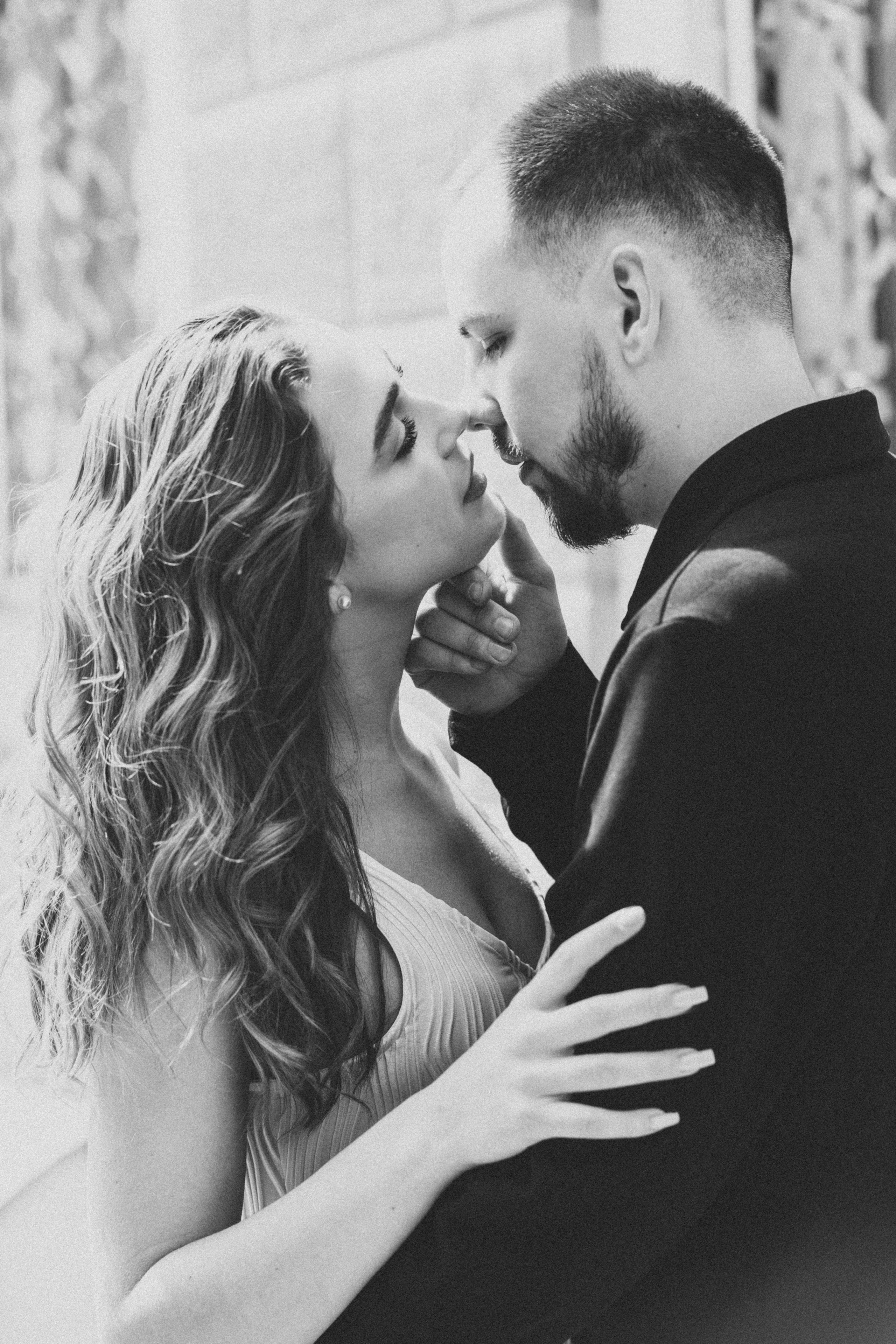 Никита и Анастасия. Креативный фотограф в городе Тюмень