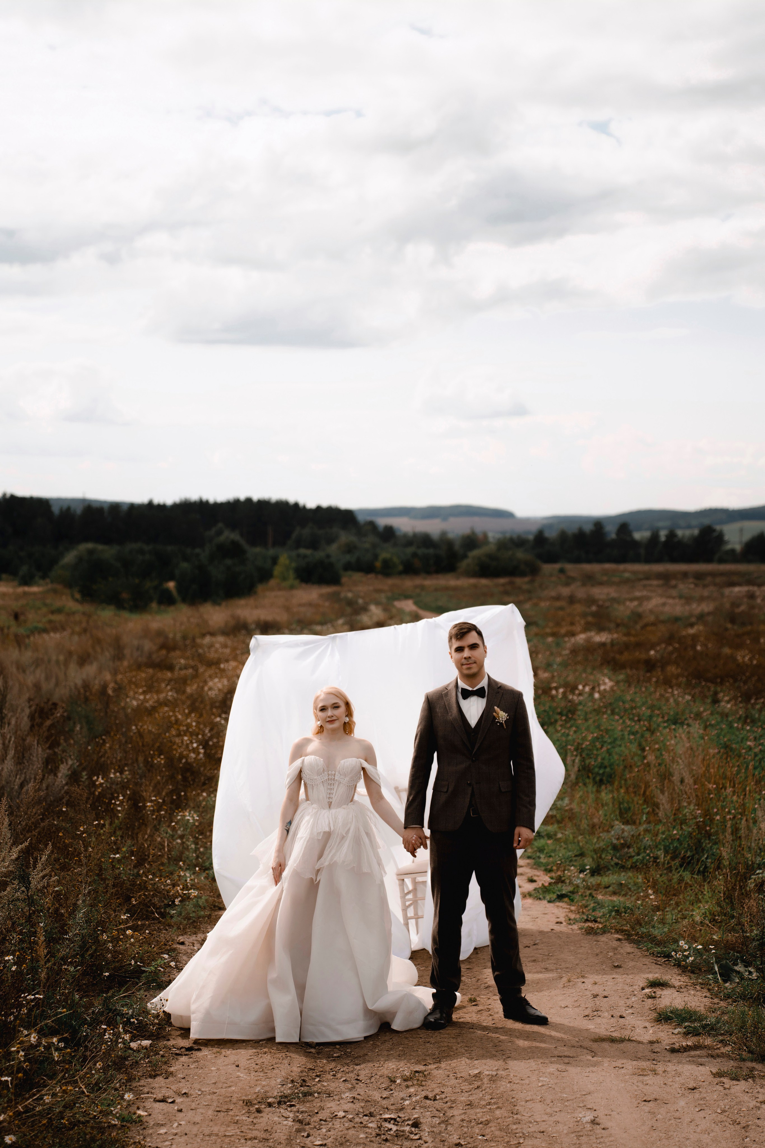 Андрей ♥ Анастасия. Свадебный фотограф Алексей Малышев в Екатеринбурге