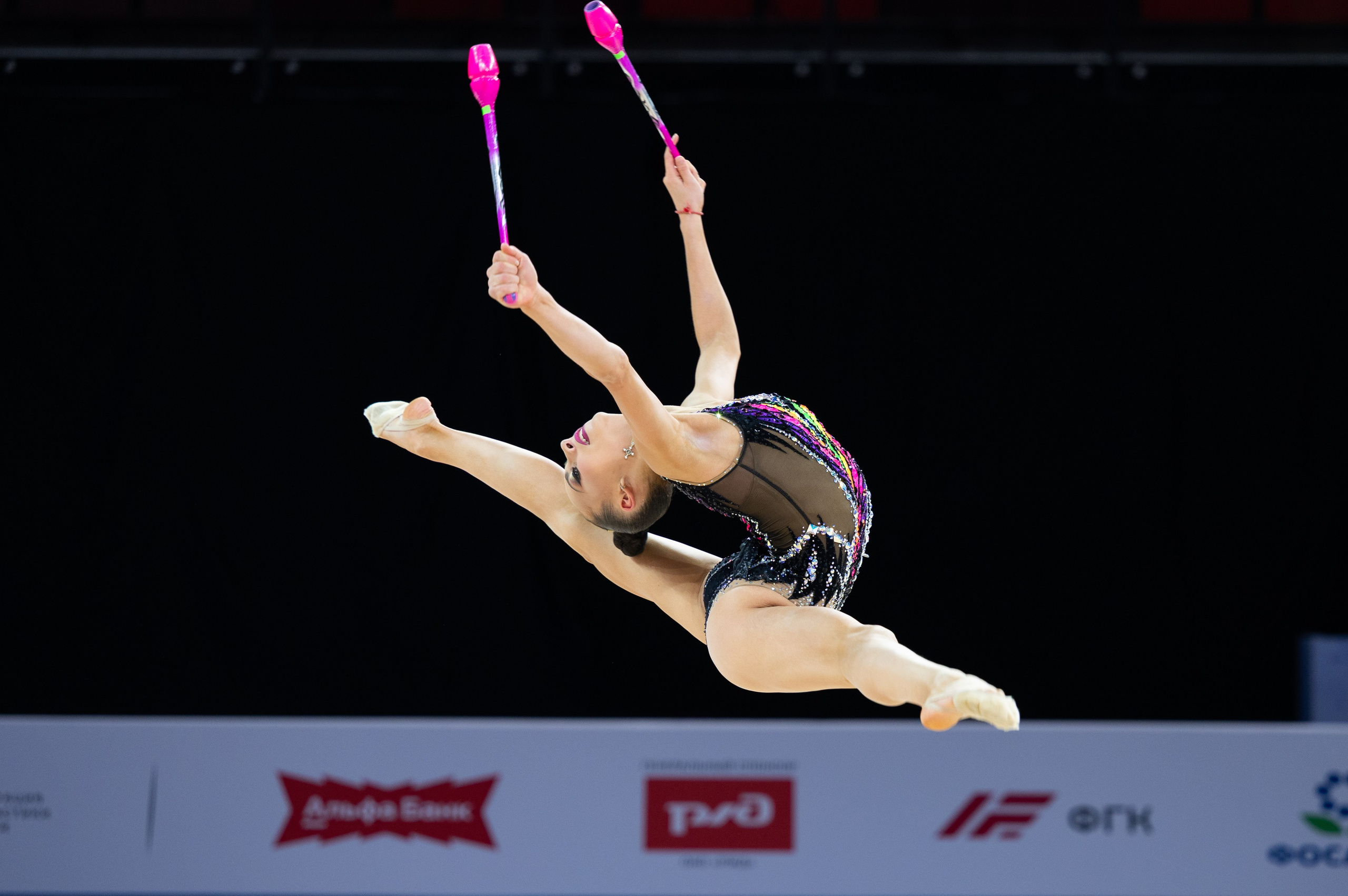 Альфа-Банк. Чемпионат России 2026. Фотограф спортивных событий в Москве Наталия Дёмина
