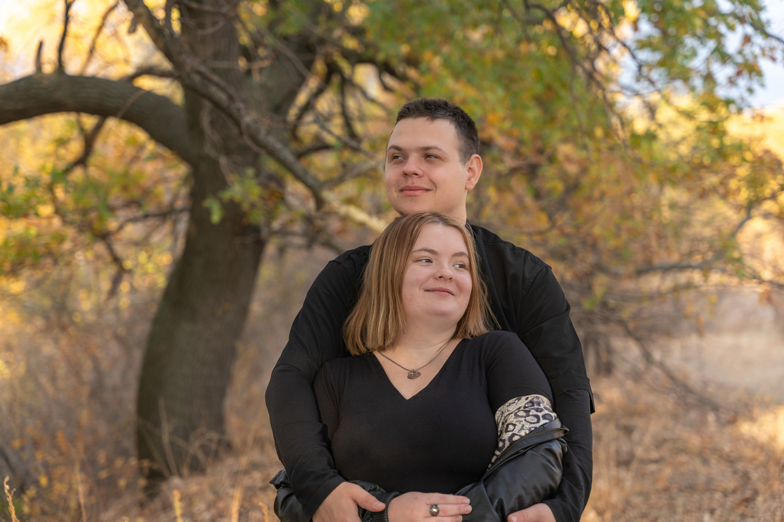 Когда осень дышит любовью. Фотограф |Ленинск, Волжский, Волгоград| Наталья Савилова