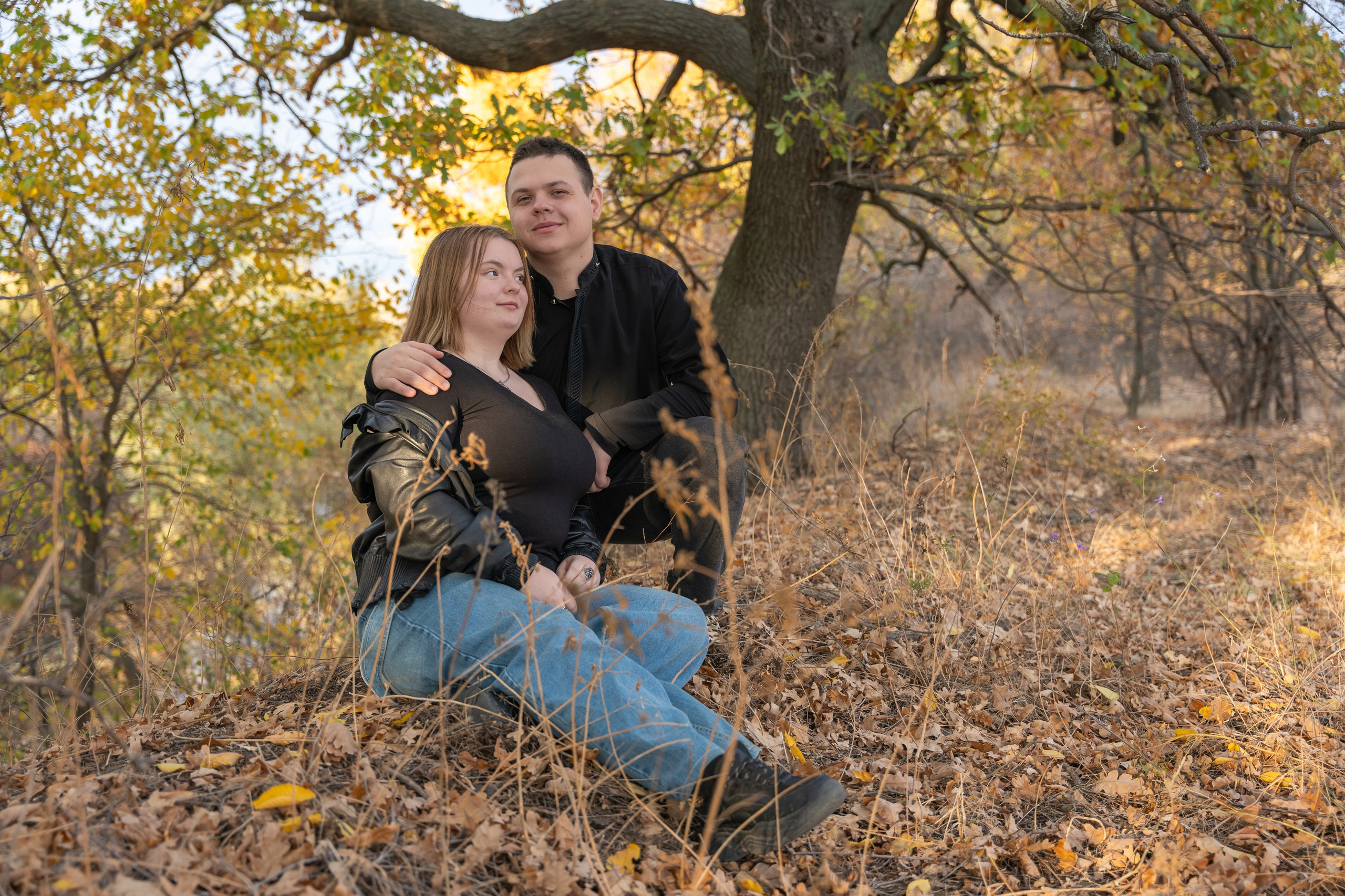 Когда осень дышит любовью. Фотограф |Ленинск, Волжский, Волгоград| Наталья Савилова