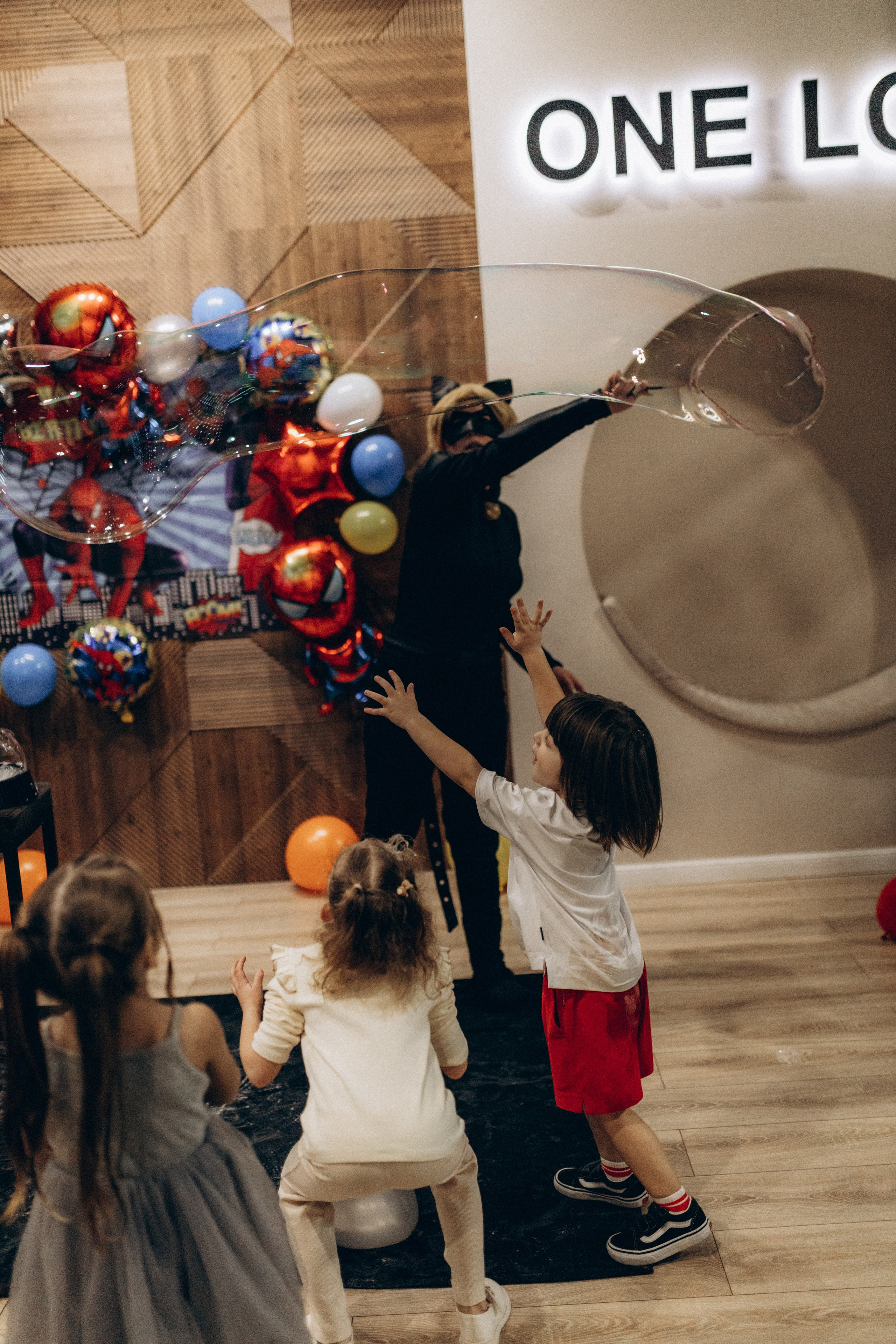 День Рождения Серёжи. Фотограф НОГИНСК, Москва, Анастасия Белая