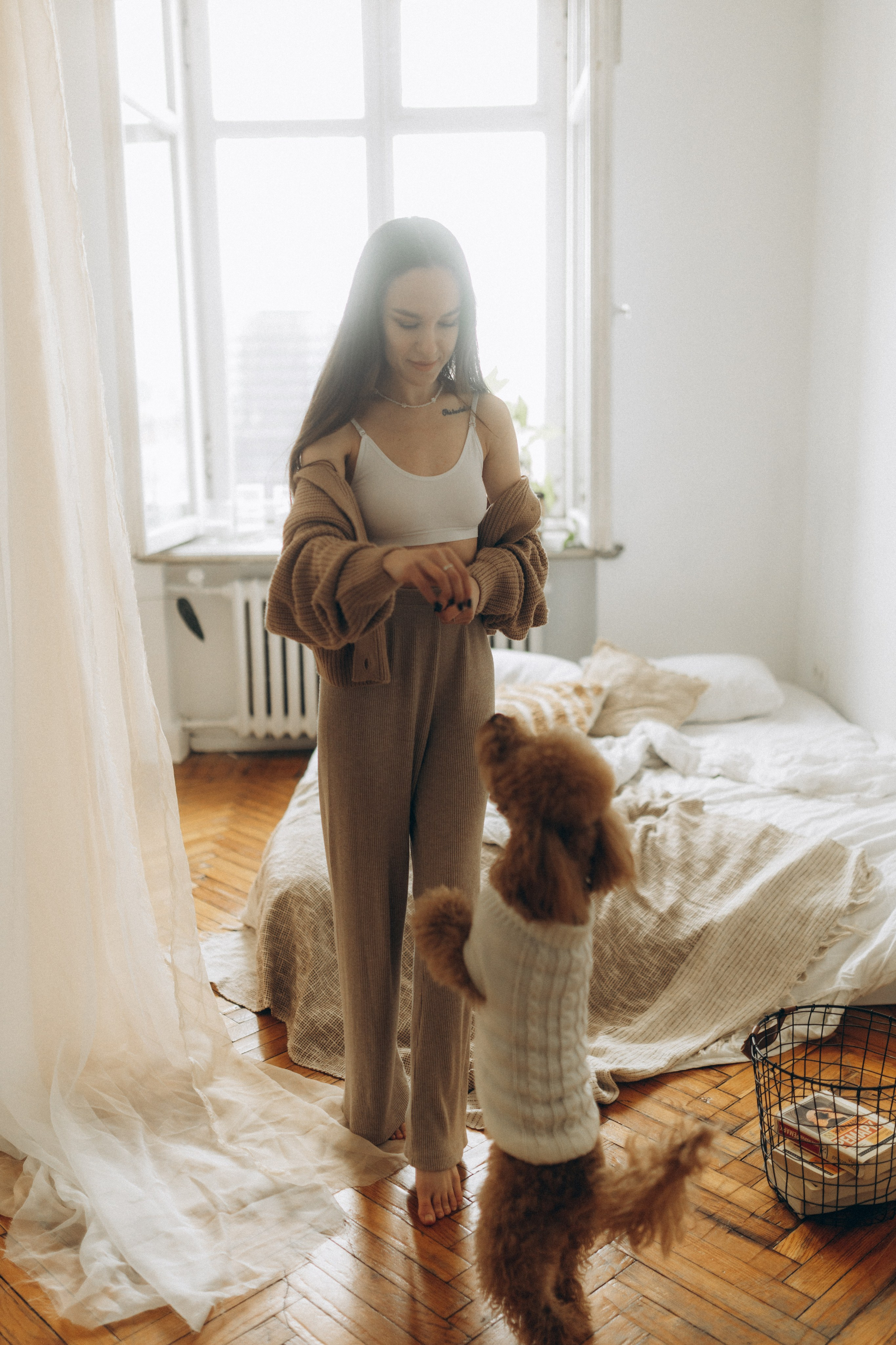 Маша, Ваня & Барни. Фотограф НОГИНСК, Москва, Анастасия Белая