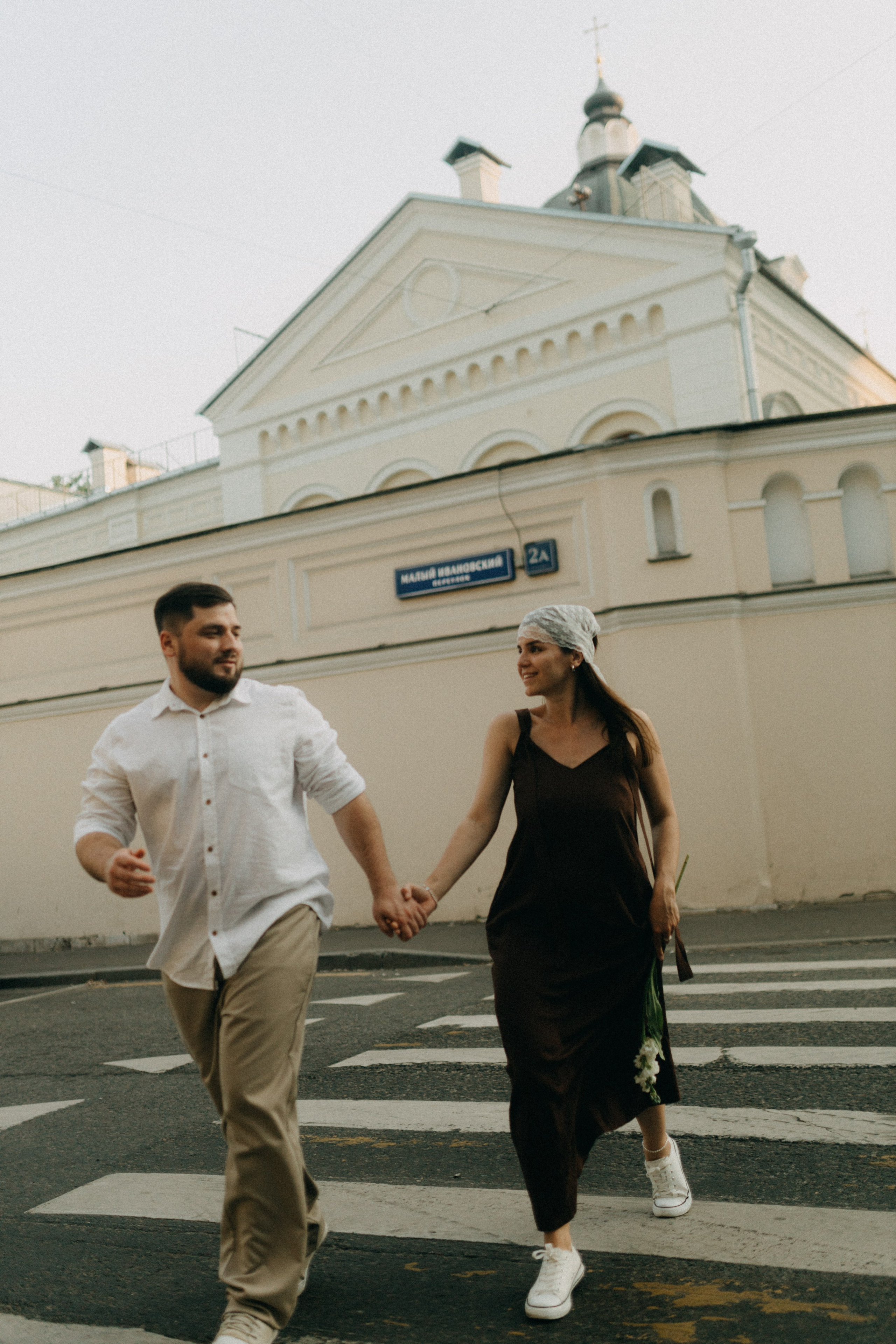 Настя & Толя. Фотограф НОГИНСК, Москва, Анастасия Белая