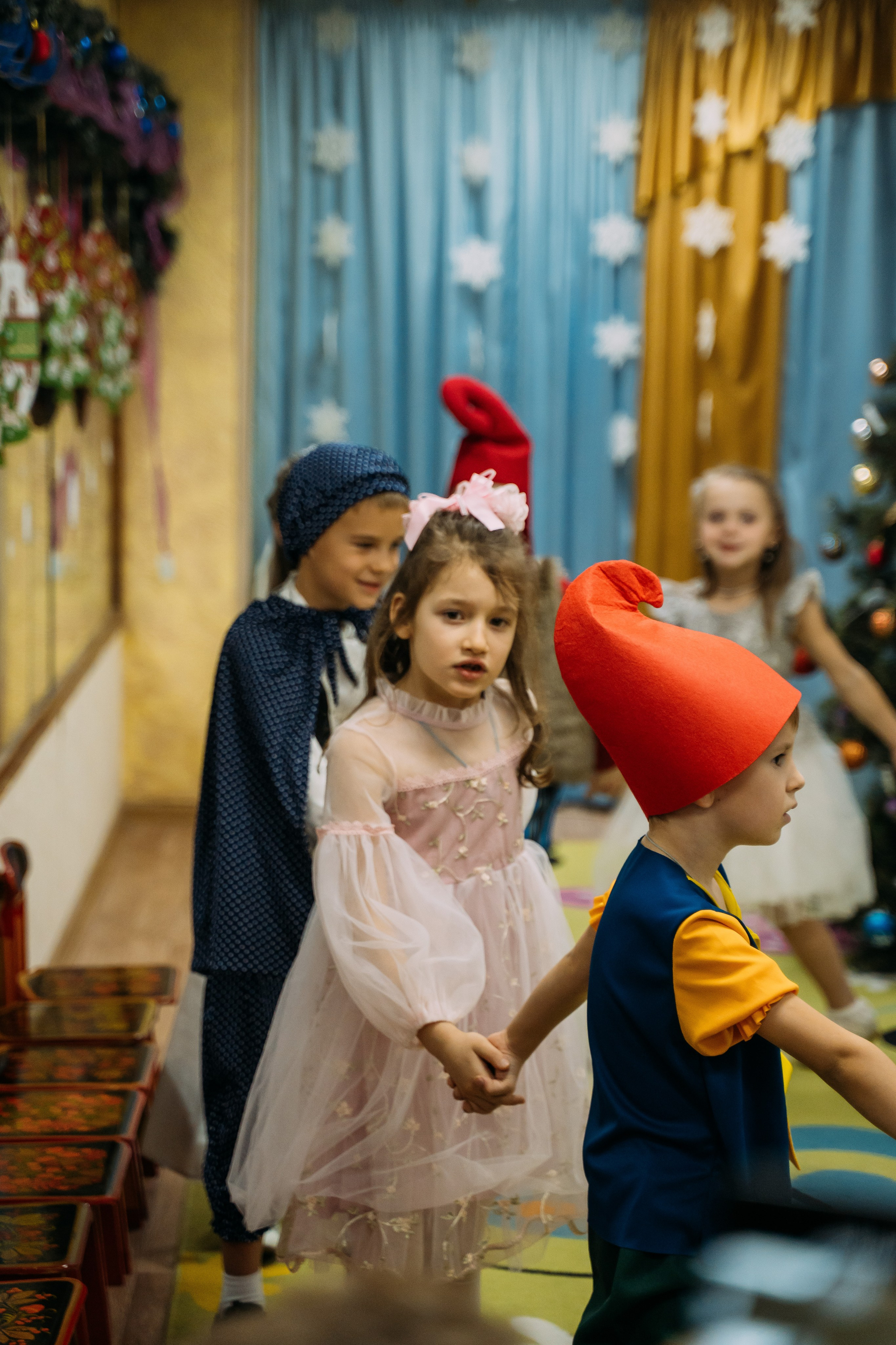 Детский Сад. Семейный фотограф в Саратове