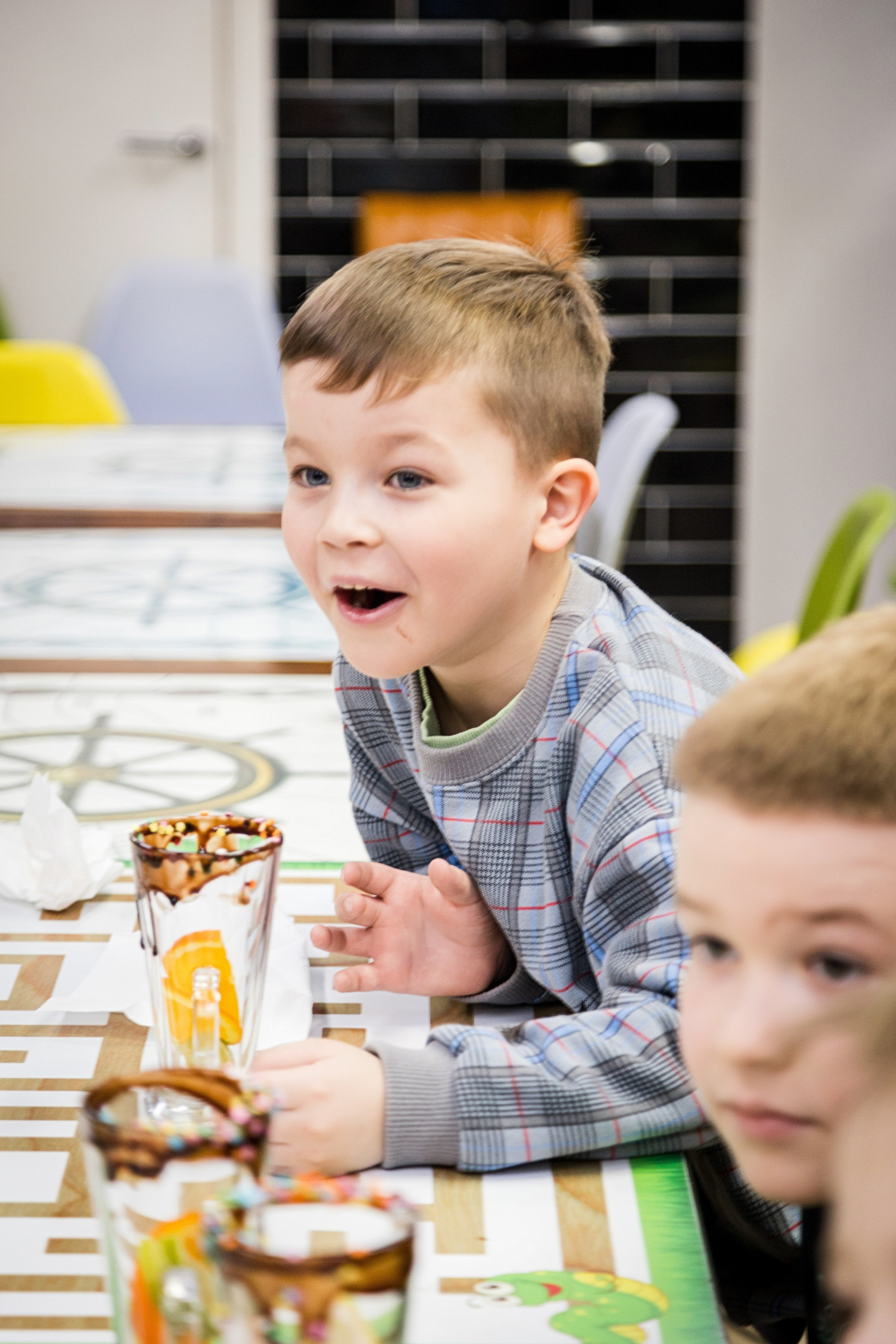 Мише 7 лет. Детский фотограф видеограф в Хабаровске Михаил Орлов